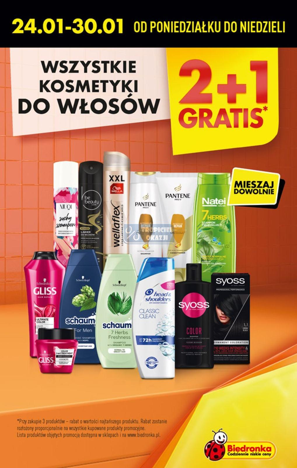 Gazetka promocyjna Biedronka str. 7