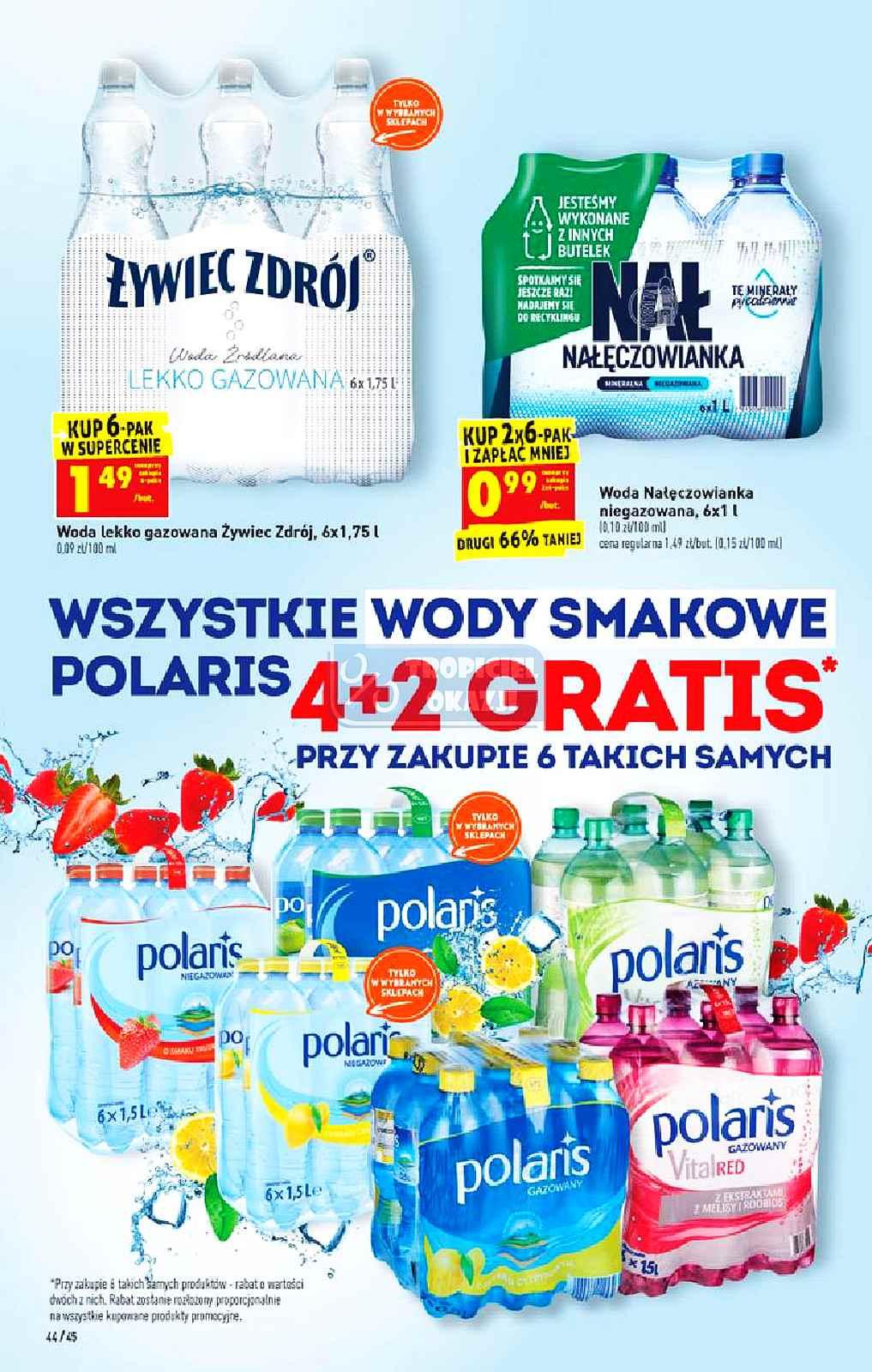 Gazetka promocyjna Biedronka str. 44