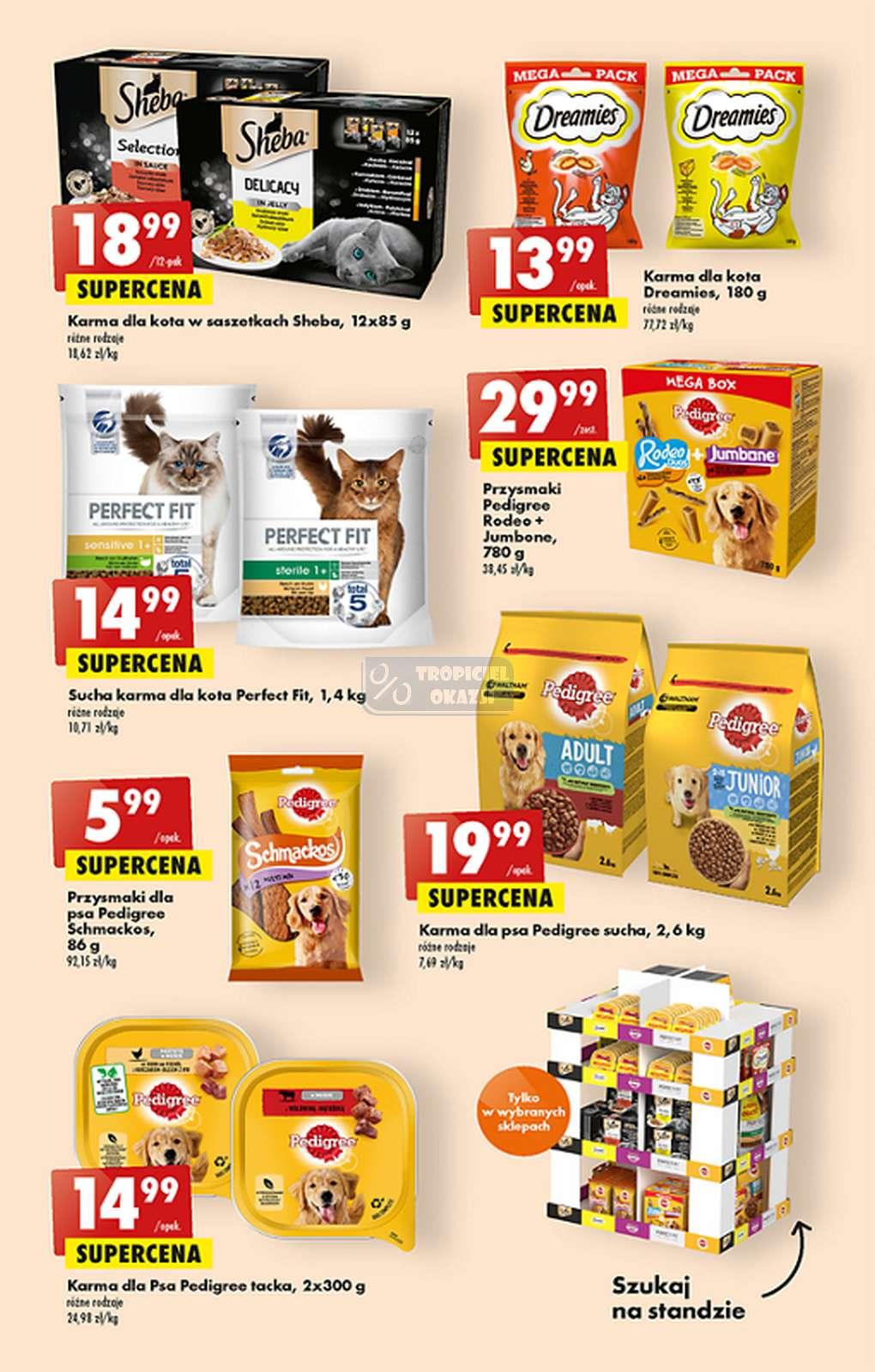 Gazetka promocyjna Biedronka str. 57