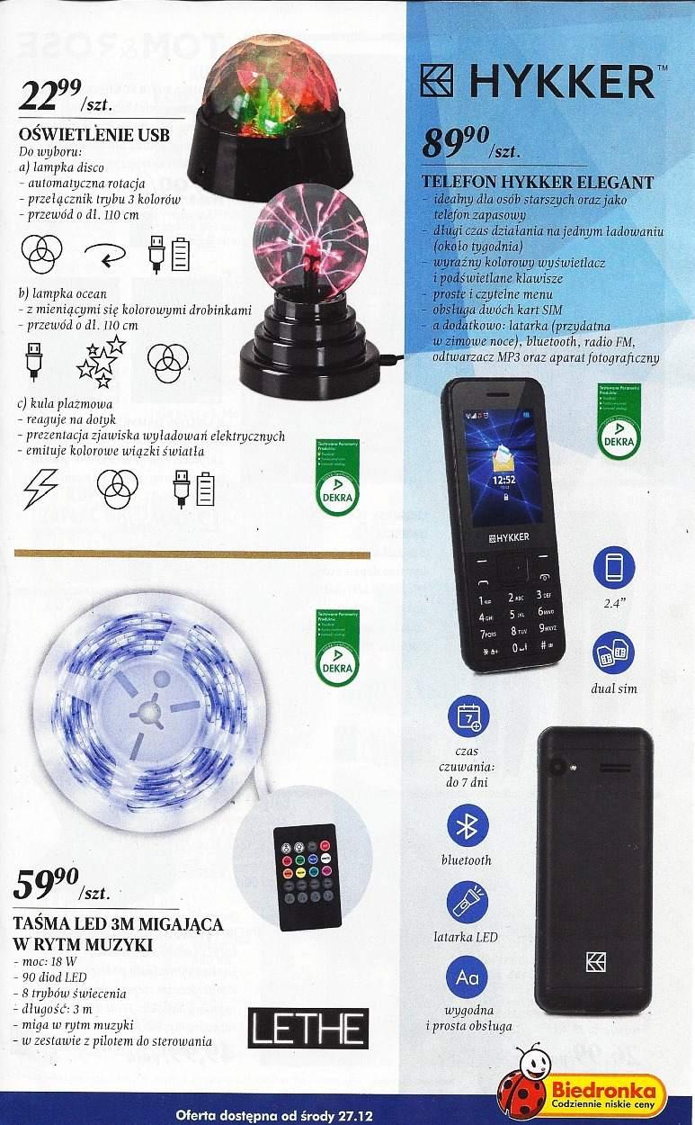 Gazetka promocyjna Biedronka str. 10