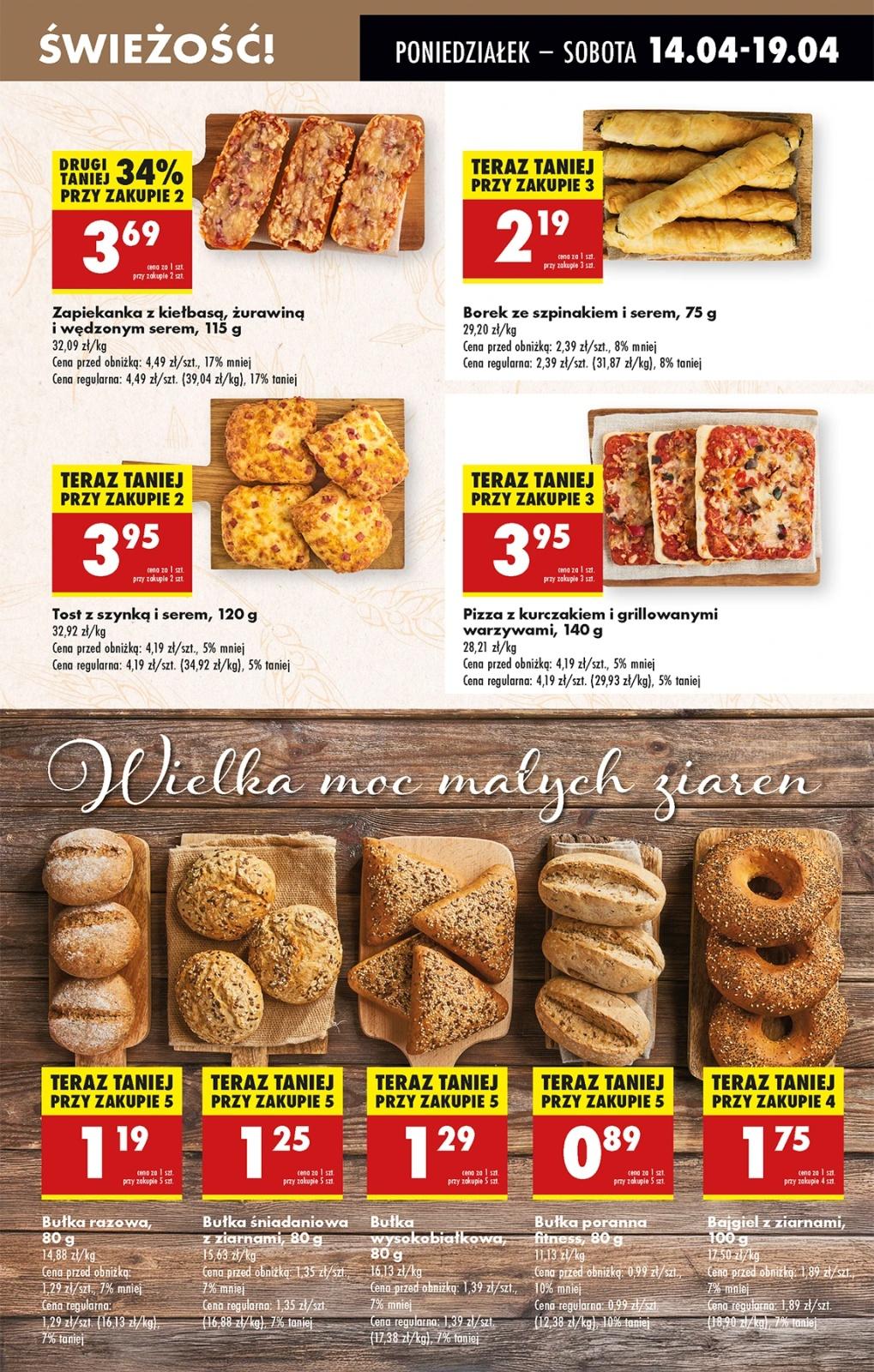 Gazetka promocyjna Biedronka str. 31