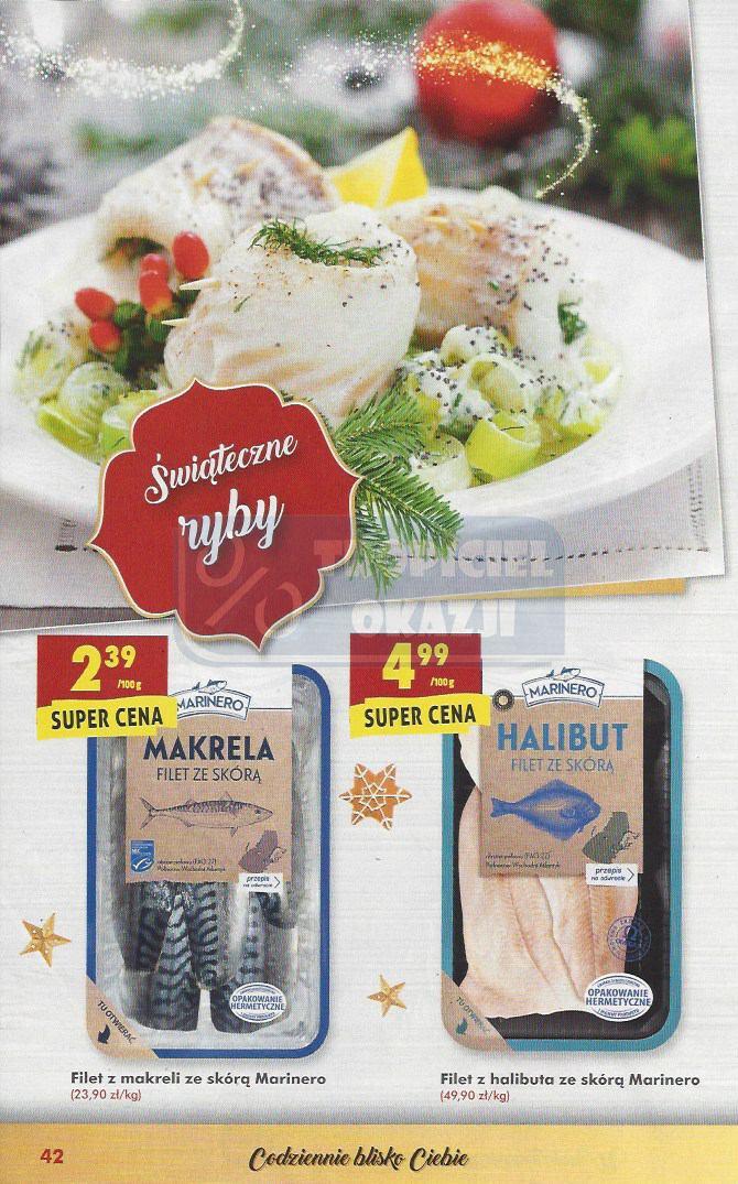 Gazetka promocyjna Biedronka str. 42