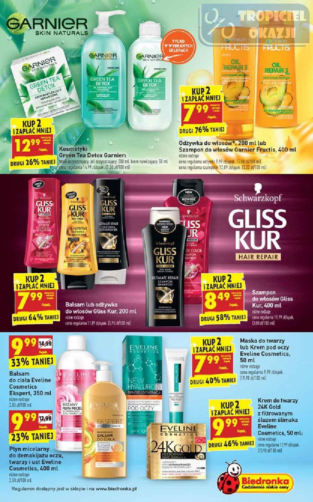 Gazetka promocyjna Biedronka str. 59