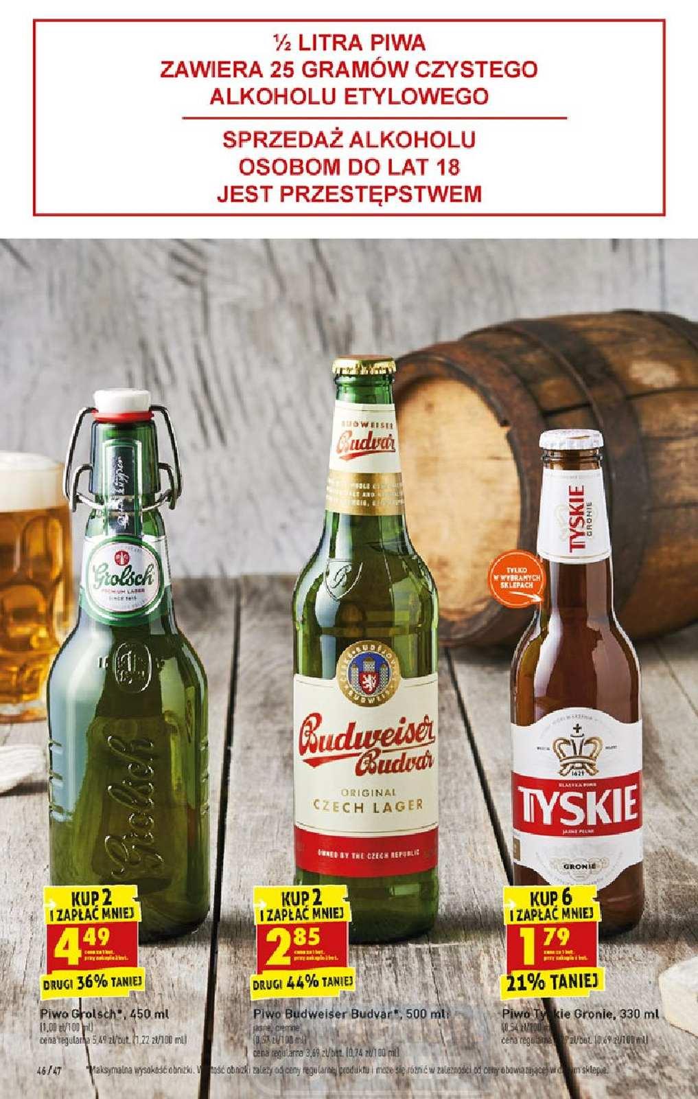 Gazetka promocyjna Biedronka str. 46