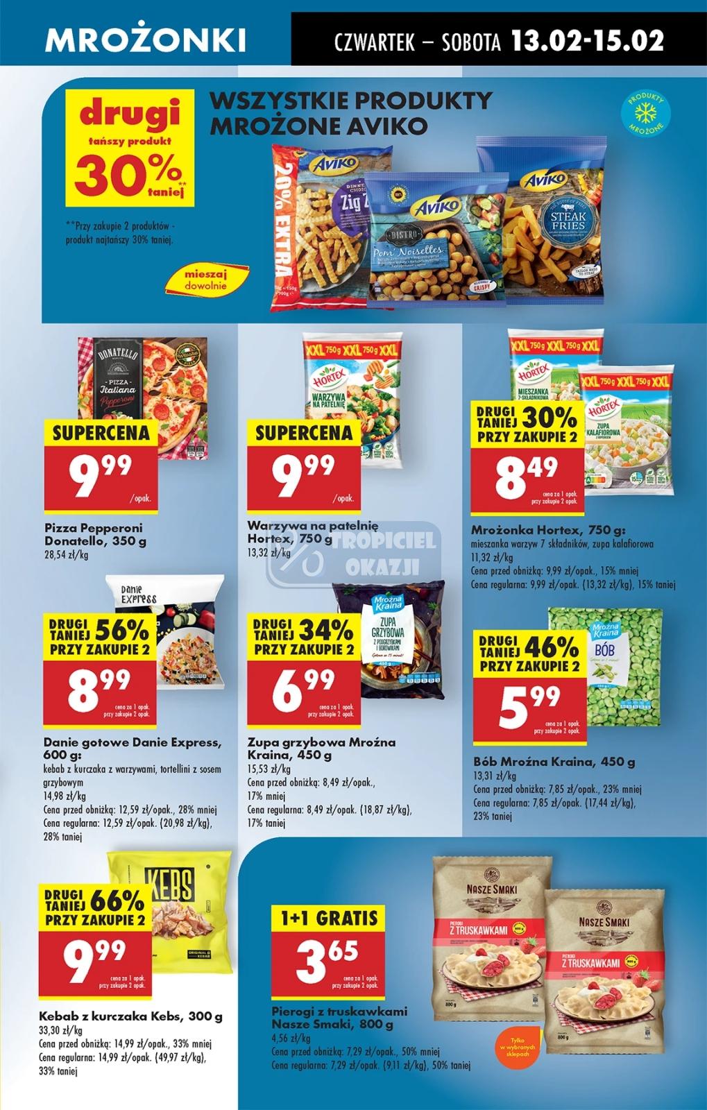 Gazetka promocyjna Biedronka str. 41