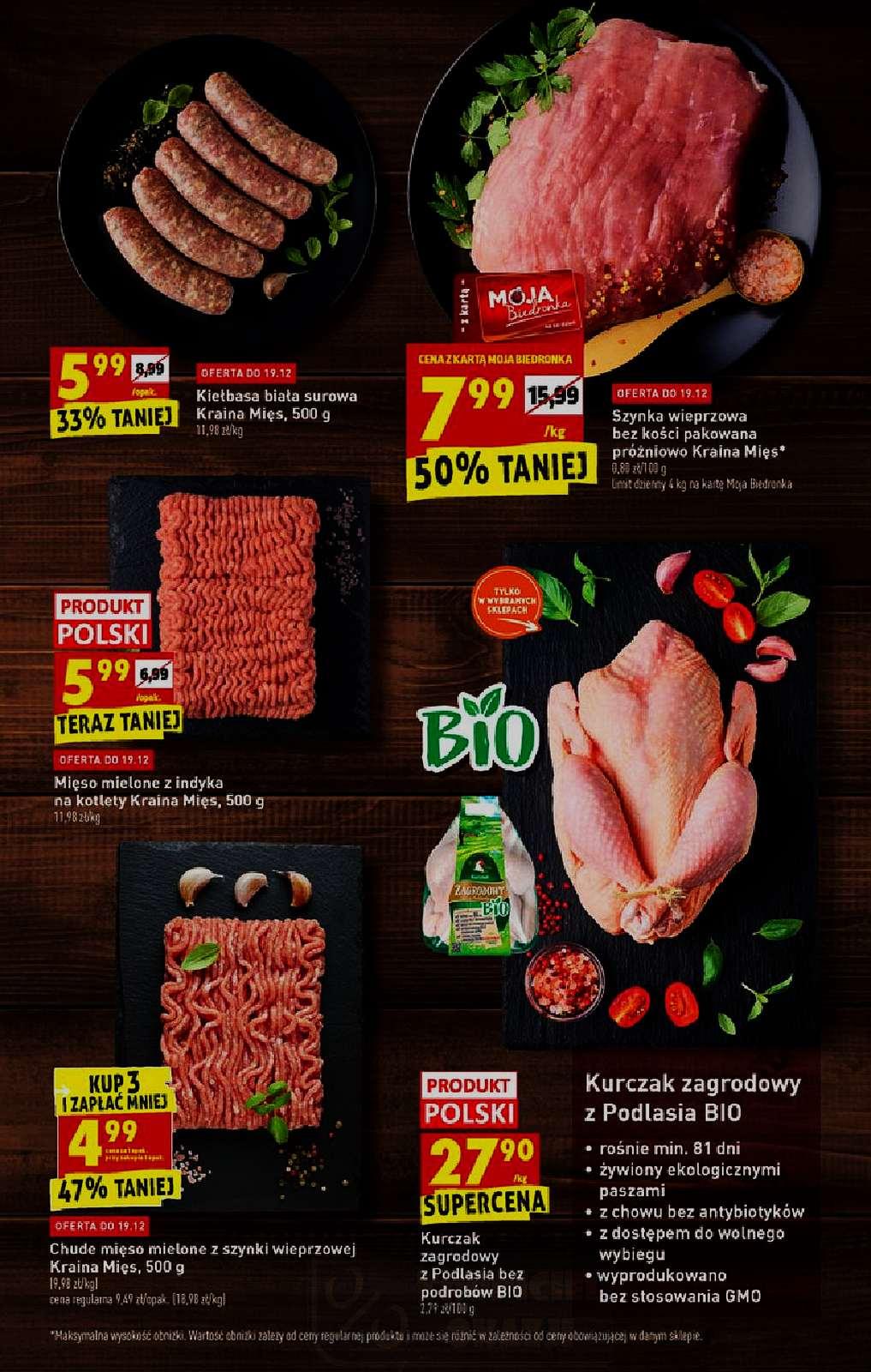 Gazetka promocyjna Biedronka str. 13