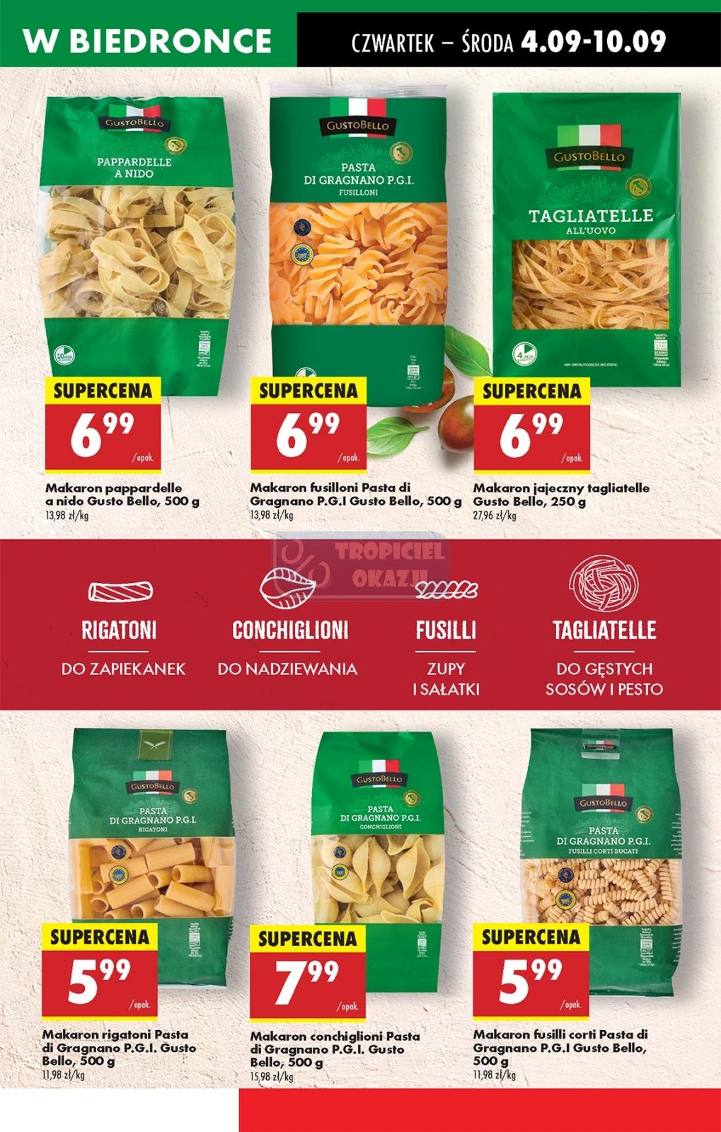 Gazetka promocyjna Biedronka str. 36