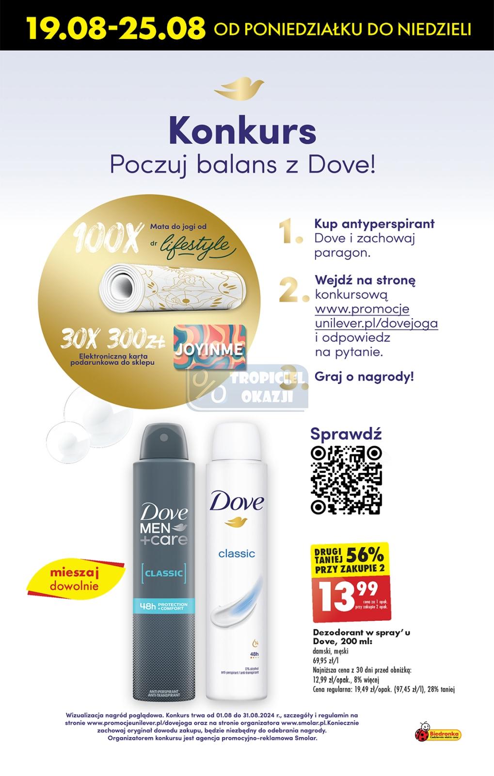 Gazetka promocyjna Biedronka str. 63