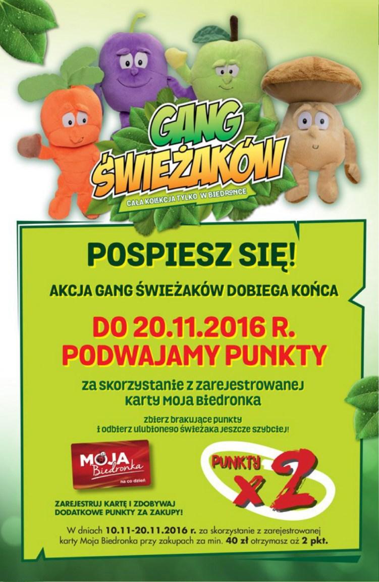 Gazetka promocyjna Biedronka str. 3