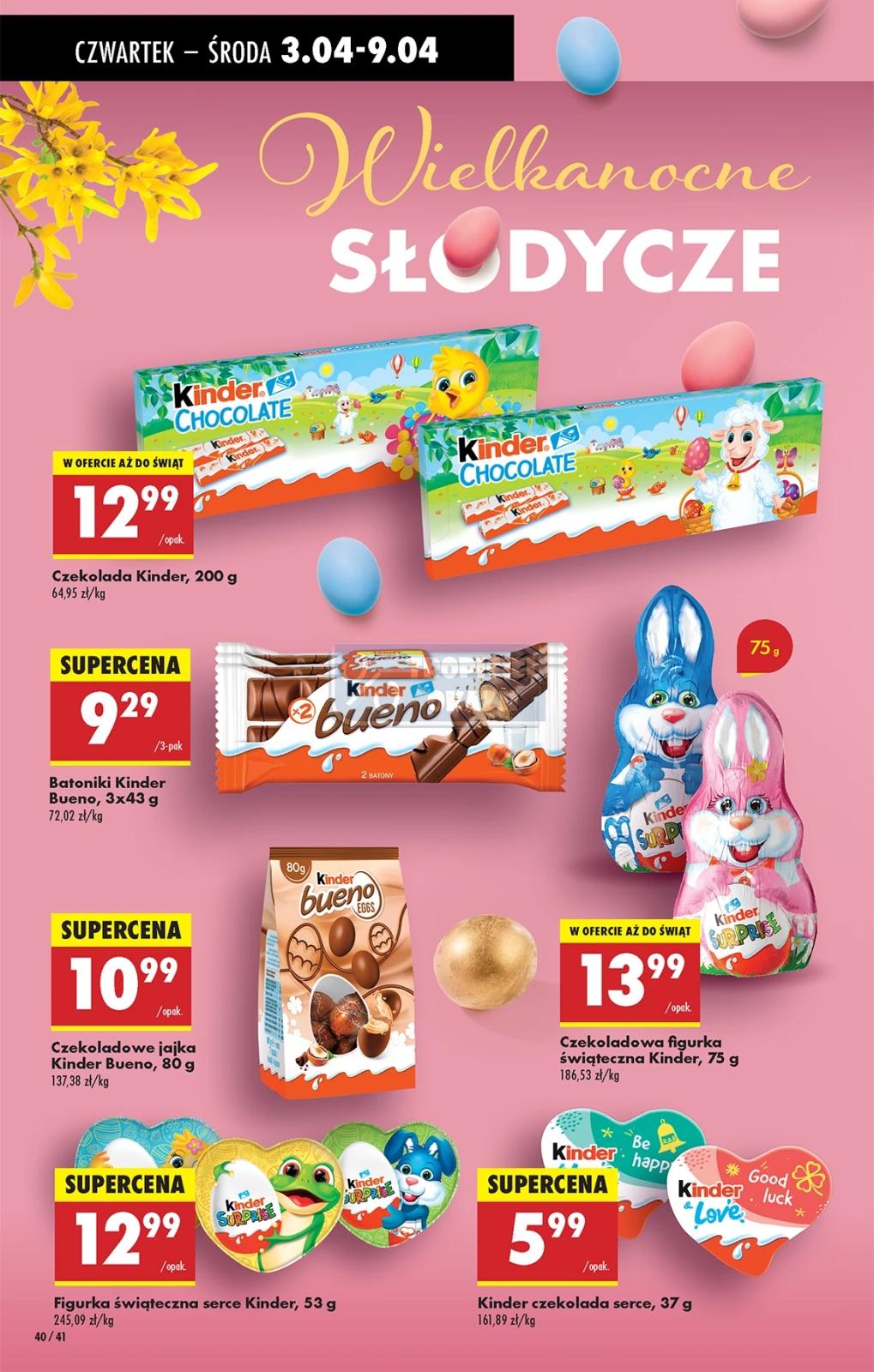 Gazetka promocyjna Biedronka str. 44