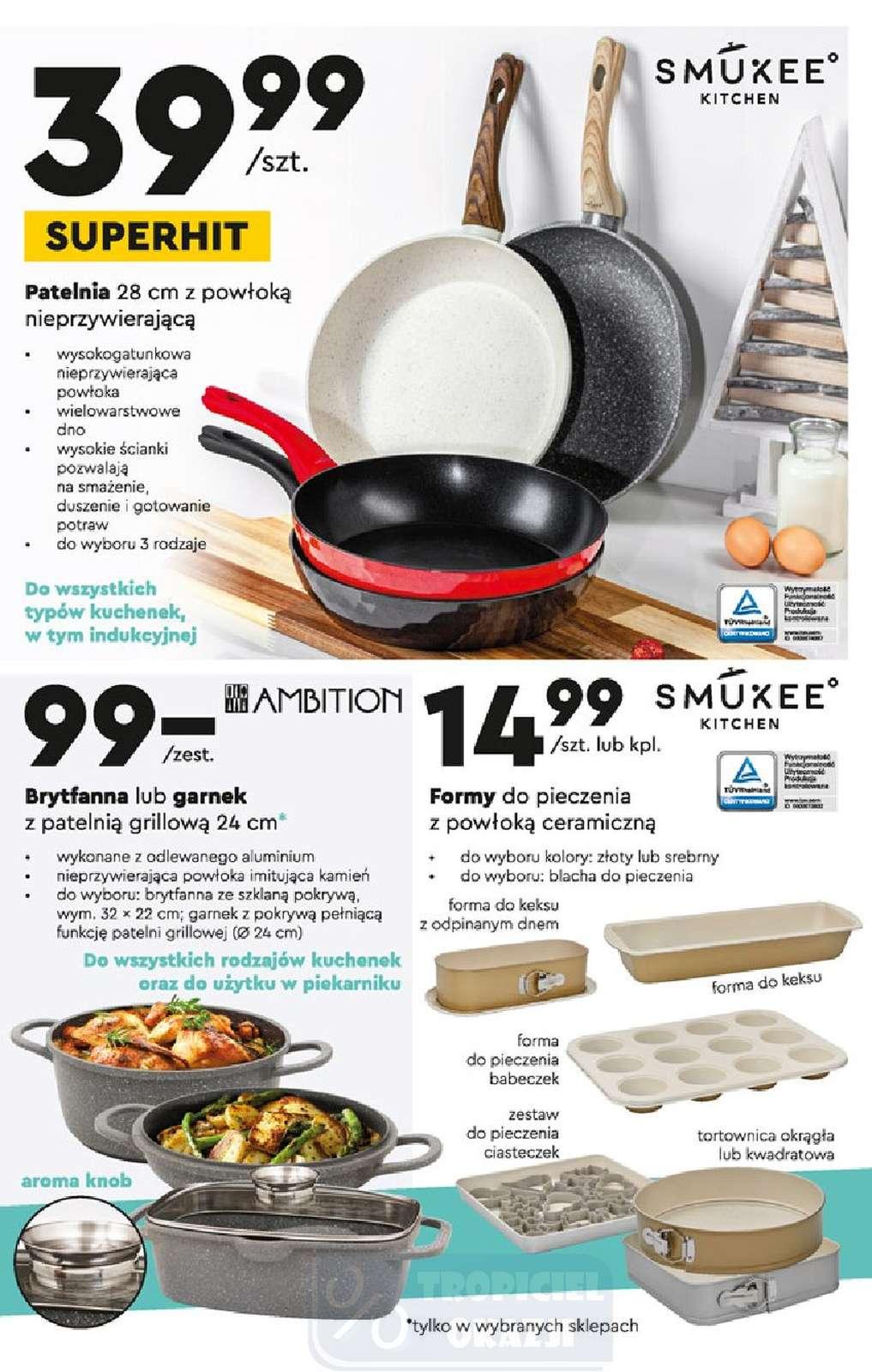 Gazetka promocyjna Biedronka str. 5