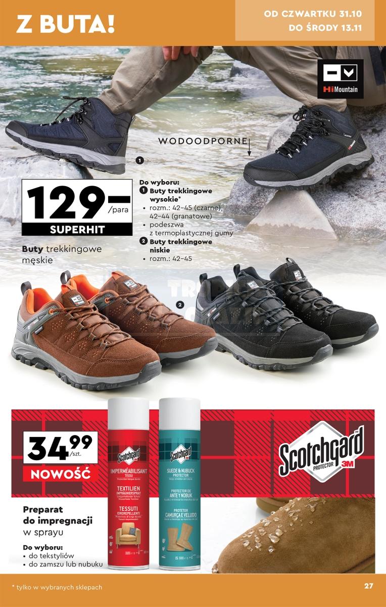 Gazetka promocyjna Biedronka str. 27