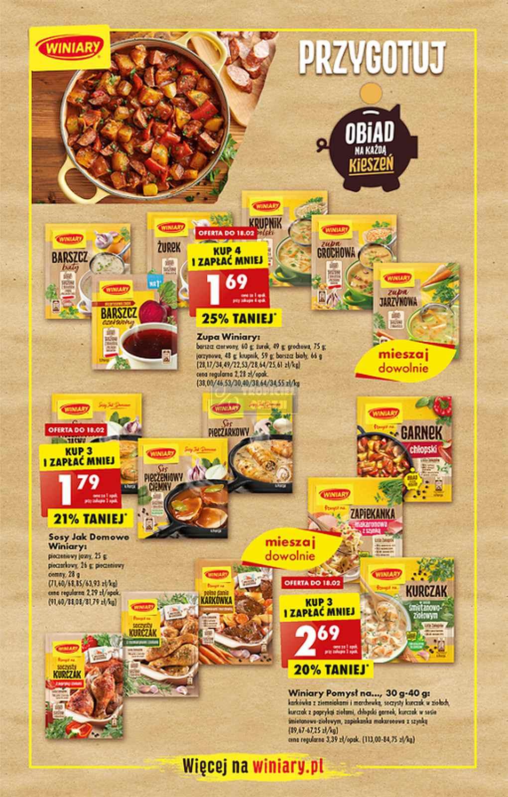 Gazetka promocyjna Biedronka str. 37