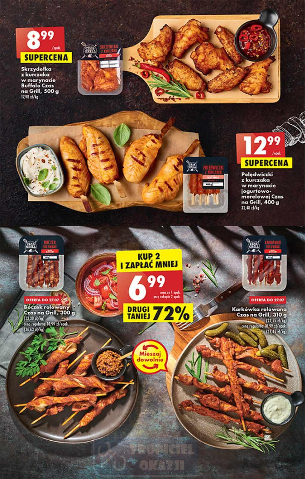 Gazetka promocyjna Biedronka str. 15