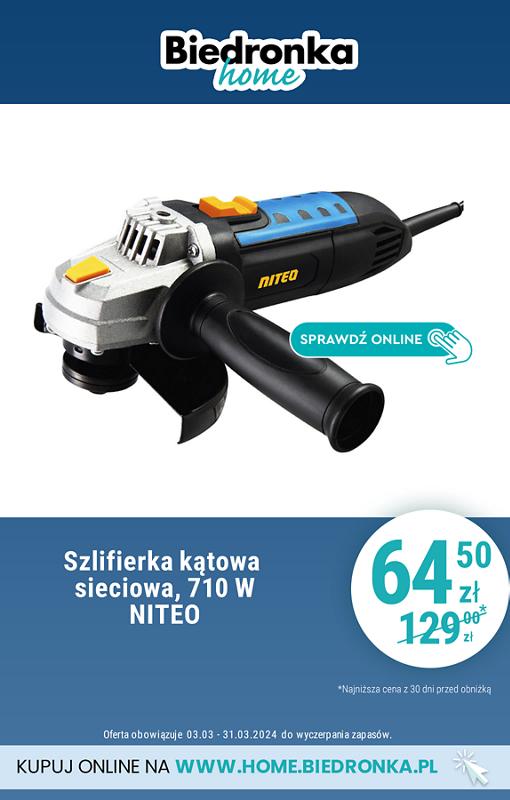 Gazetka promocyjna Biedronka str. 2