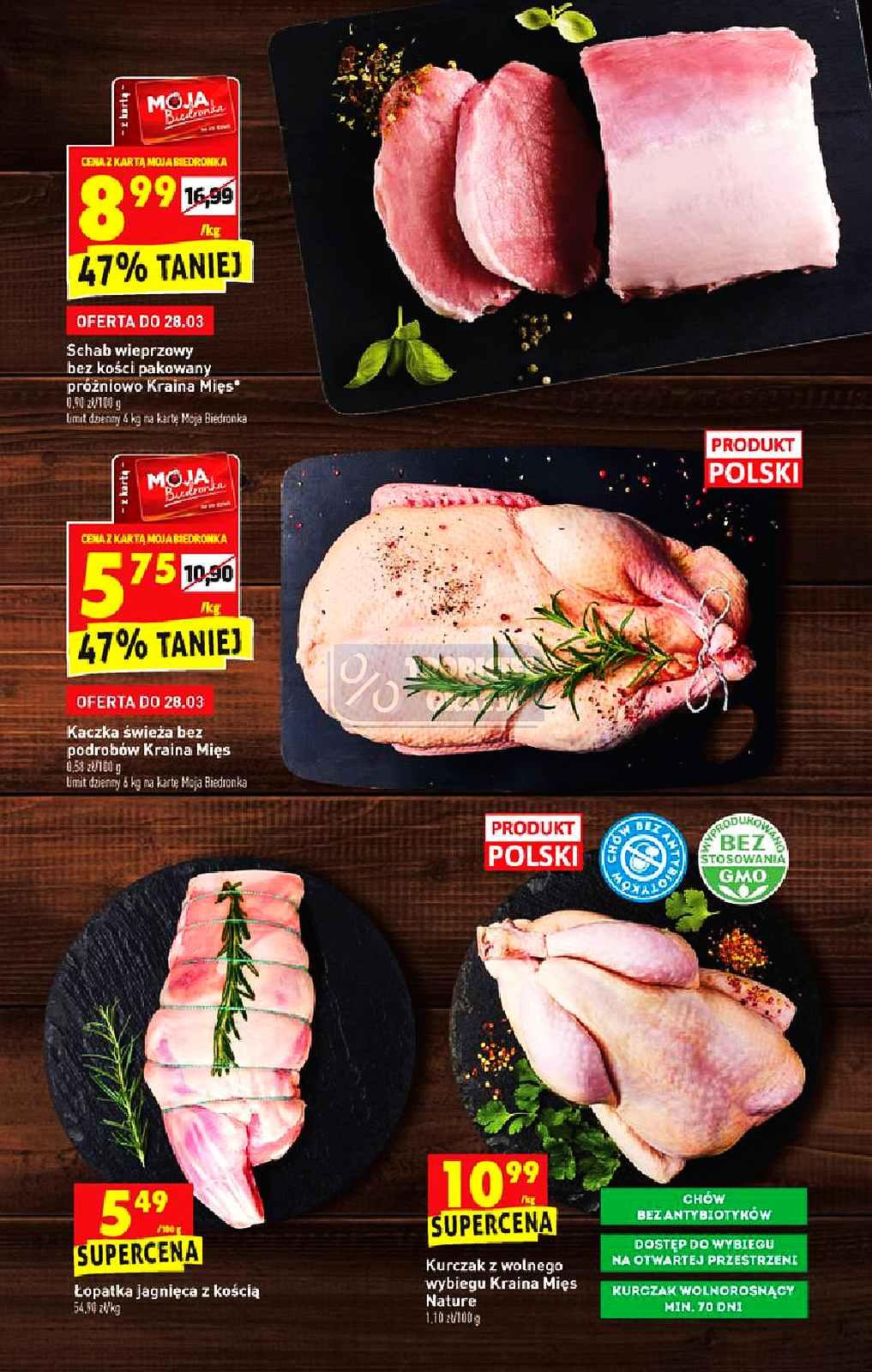 Gazetka promocyjna Biedronka str. 17