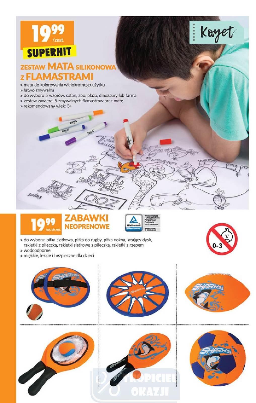 Gazetka promocyjna Biedronka str. 6