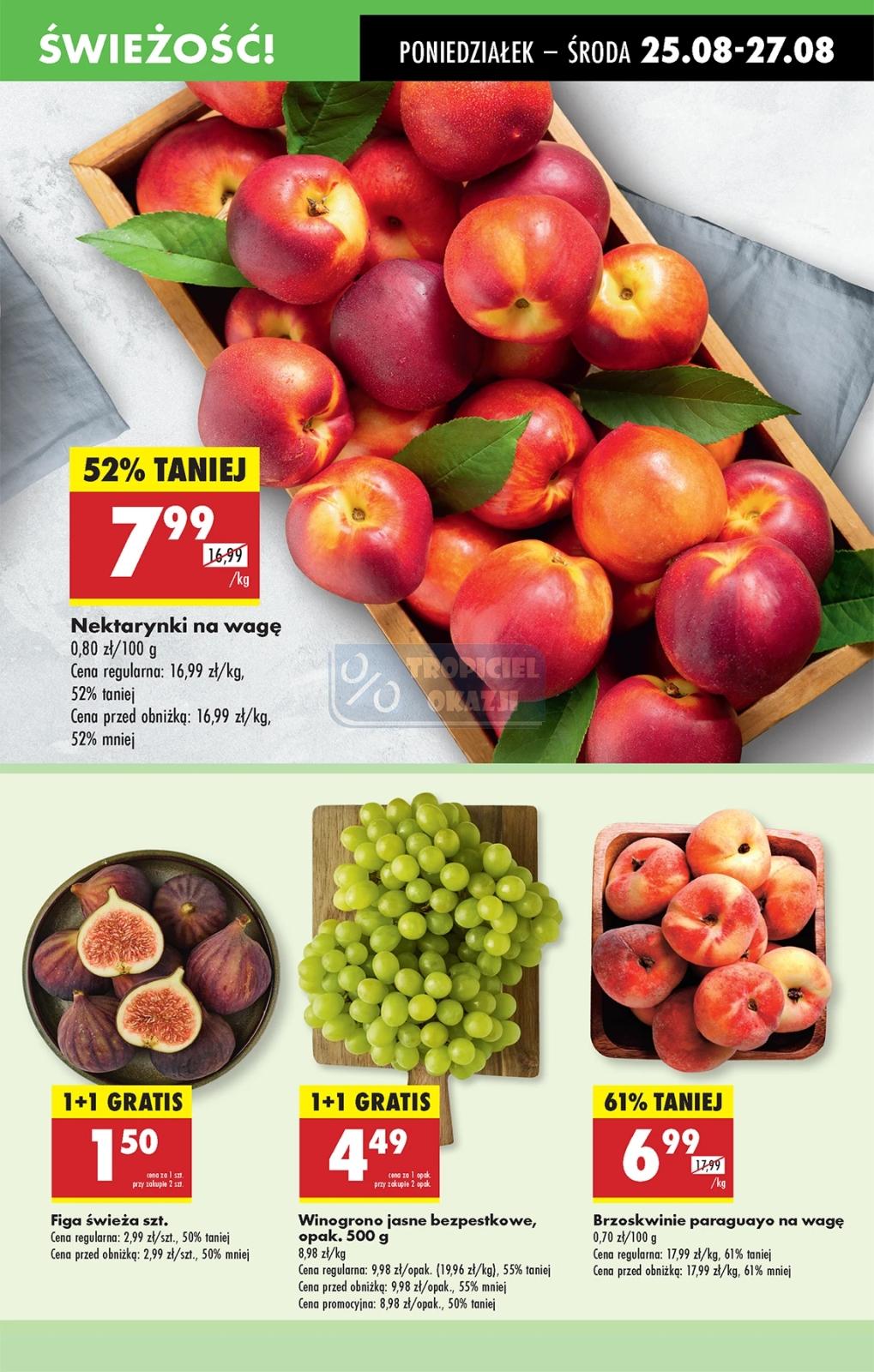 Gazetka promocyjna Biedronka str. 25