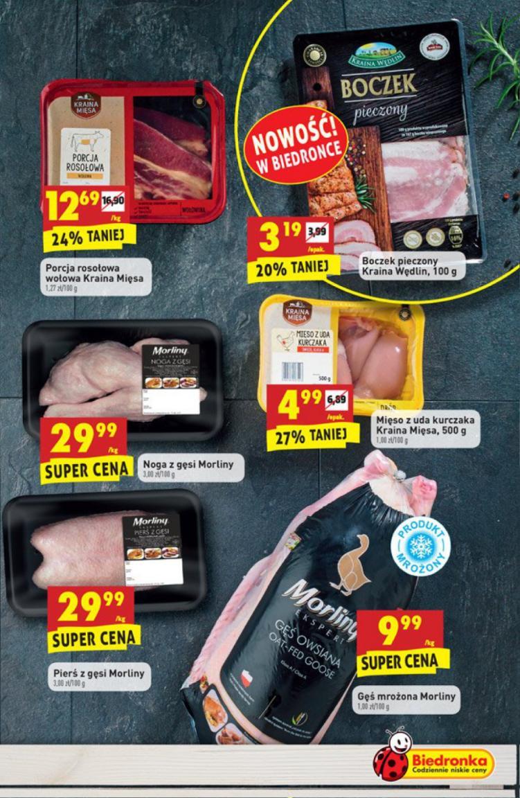 Gazetka promocyjna Biedronka str. 9