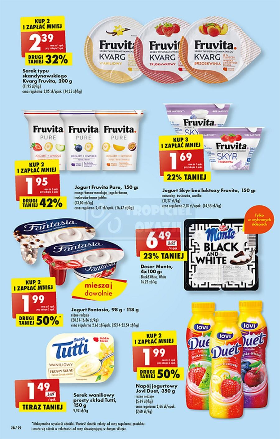 Gazetka promocyjna Biedronka str. 27