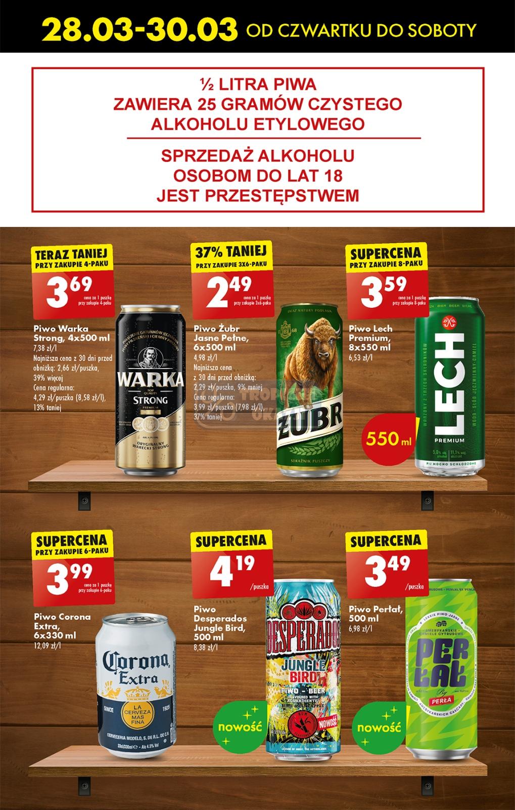 Gazetka promocyjna Biedronka str. 46