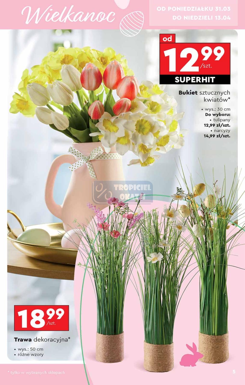 Gazetka promocyjna Biedronka str. 5