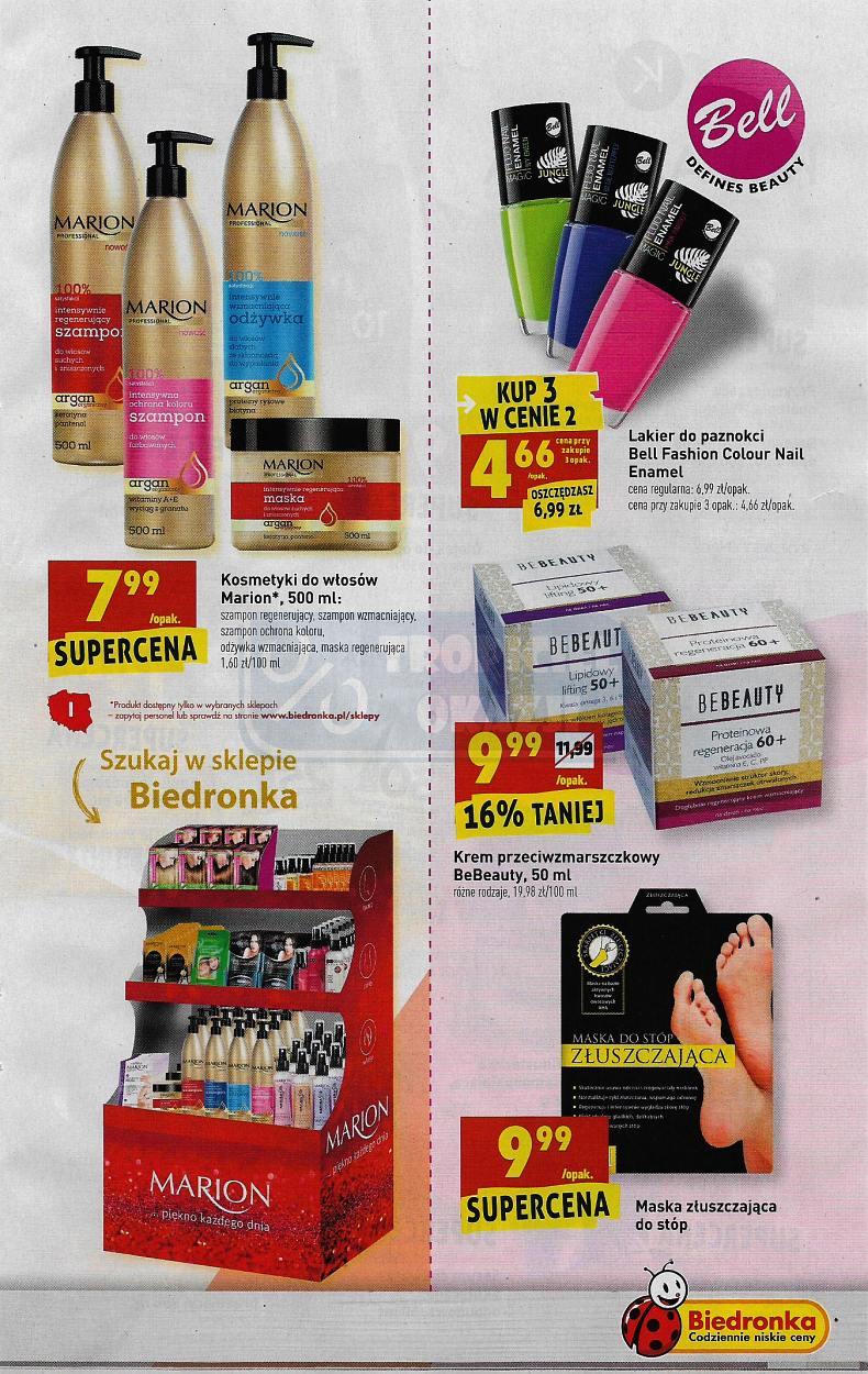Gazetka promocyjna Biedronka str. 39