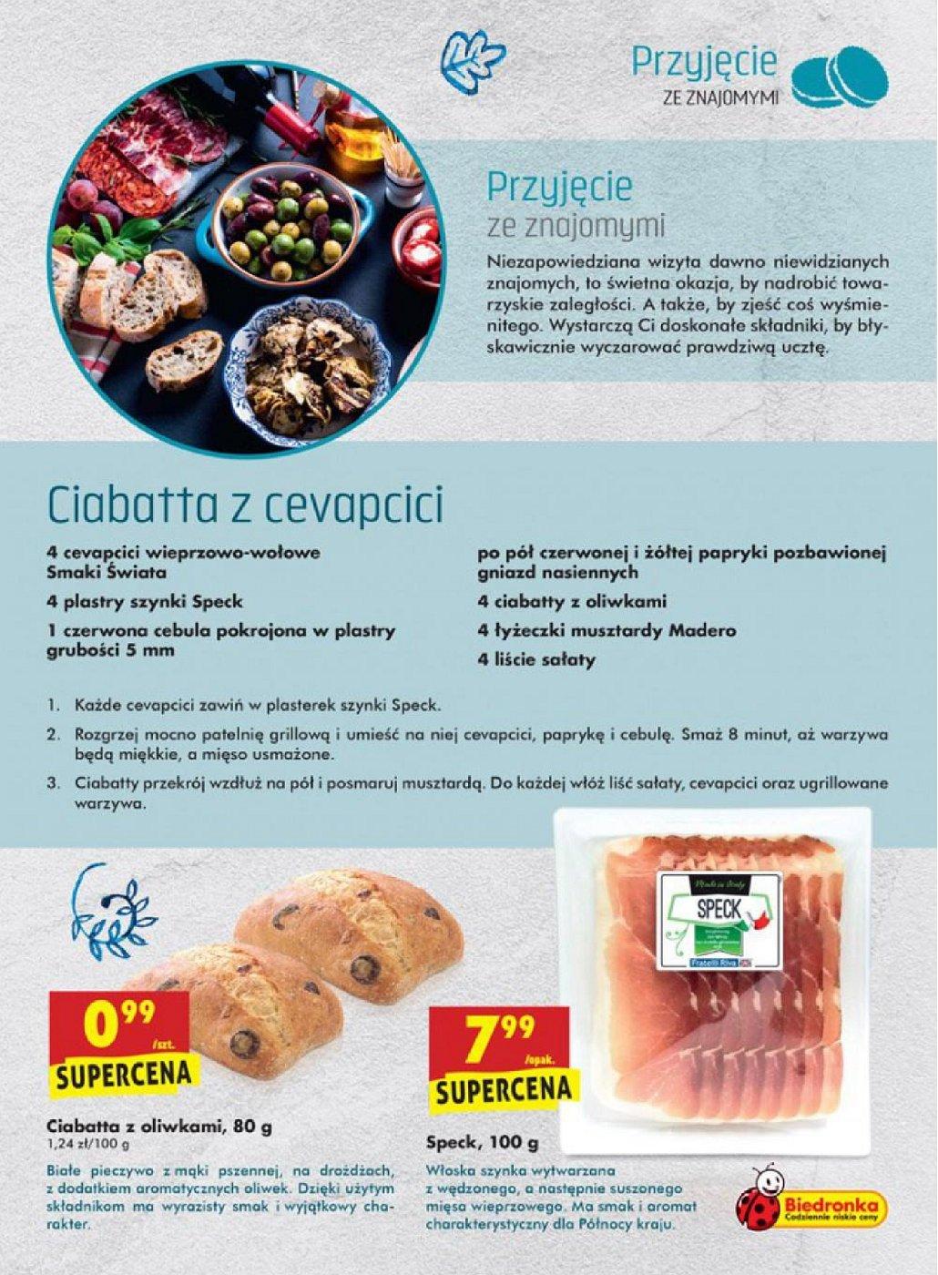 Gazetka promocyjna Biedronka str. 37