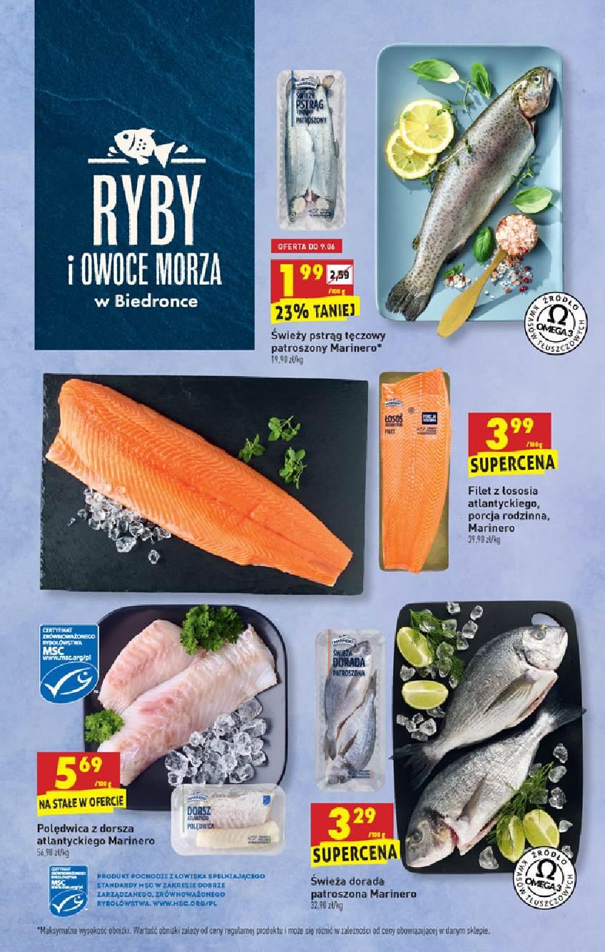 Gazetka promocyjna Biedronka str. 21