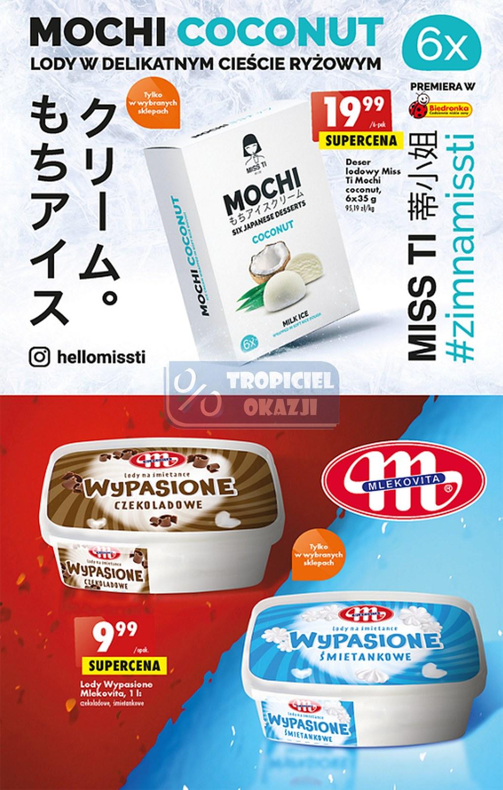 Gazetka promocyjna Biedronka str. 34