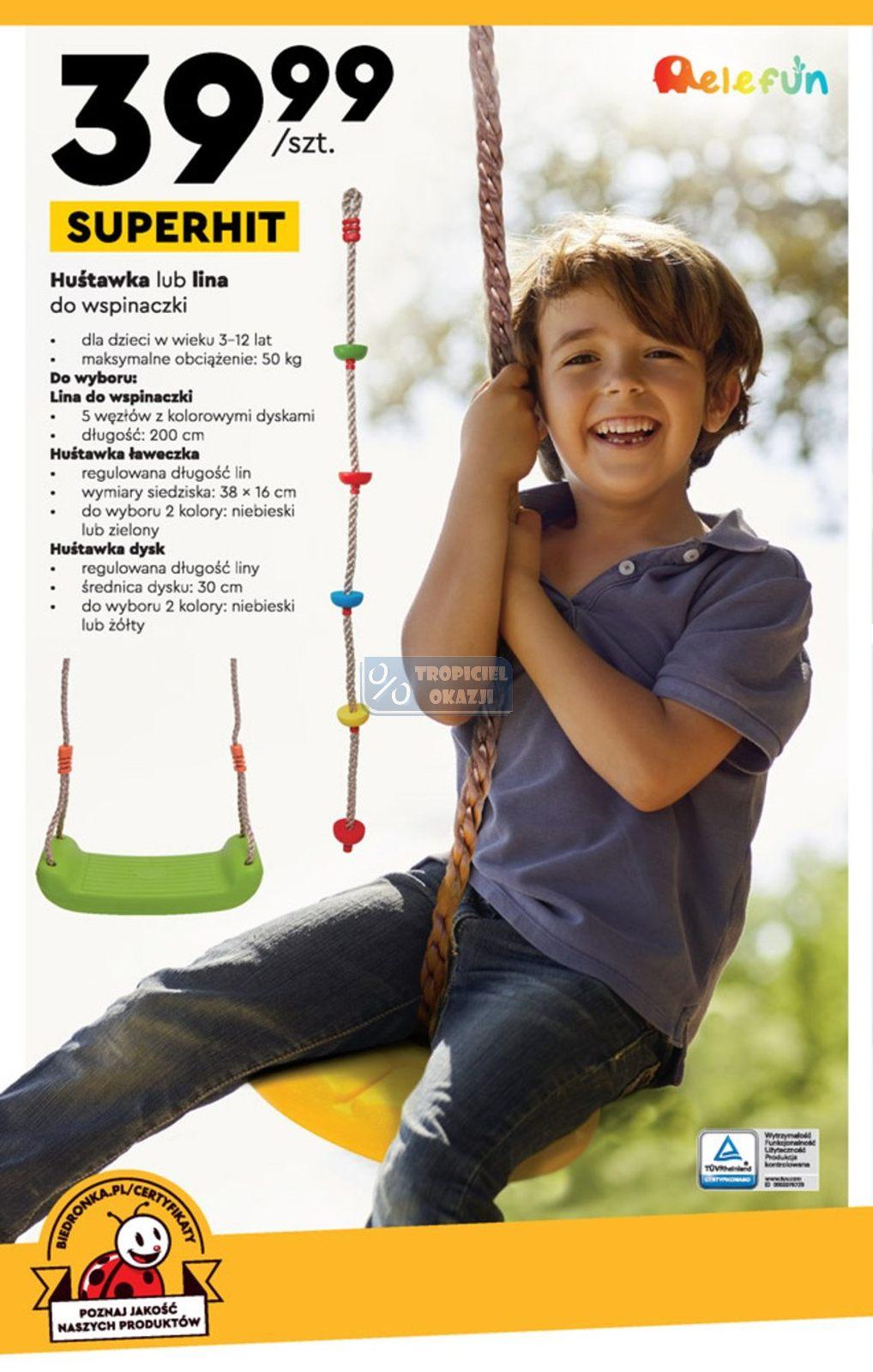 Gazetka promocyjna Biedronka str. 8