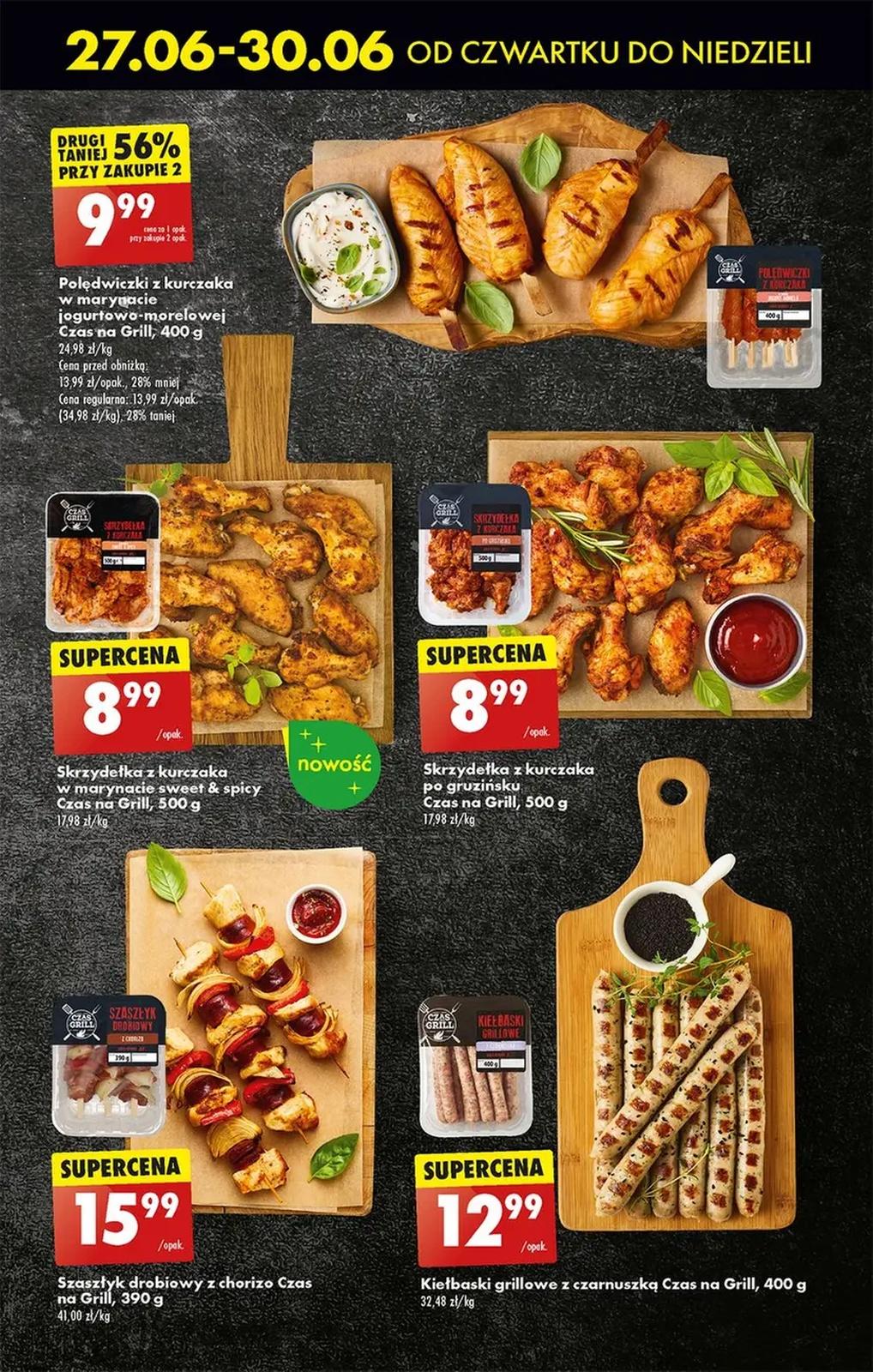 Gazetka promocyjna Biedronka str. 21