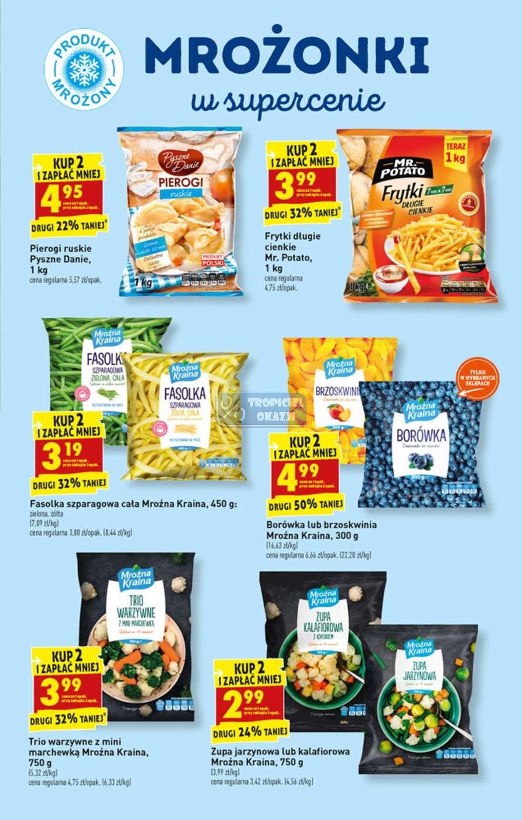 Gazetka promocyjna Biedronka str. 26