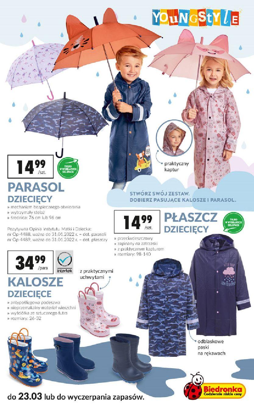 Gazetka promocyjna Biedronka str. 7