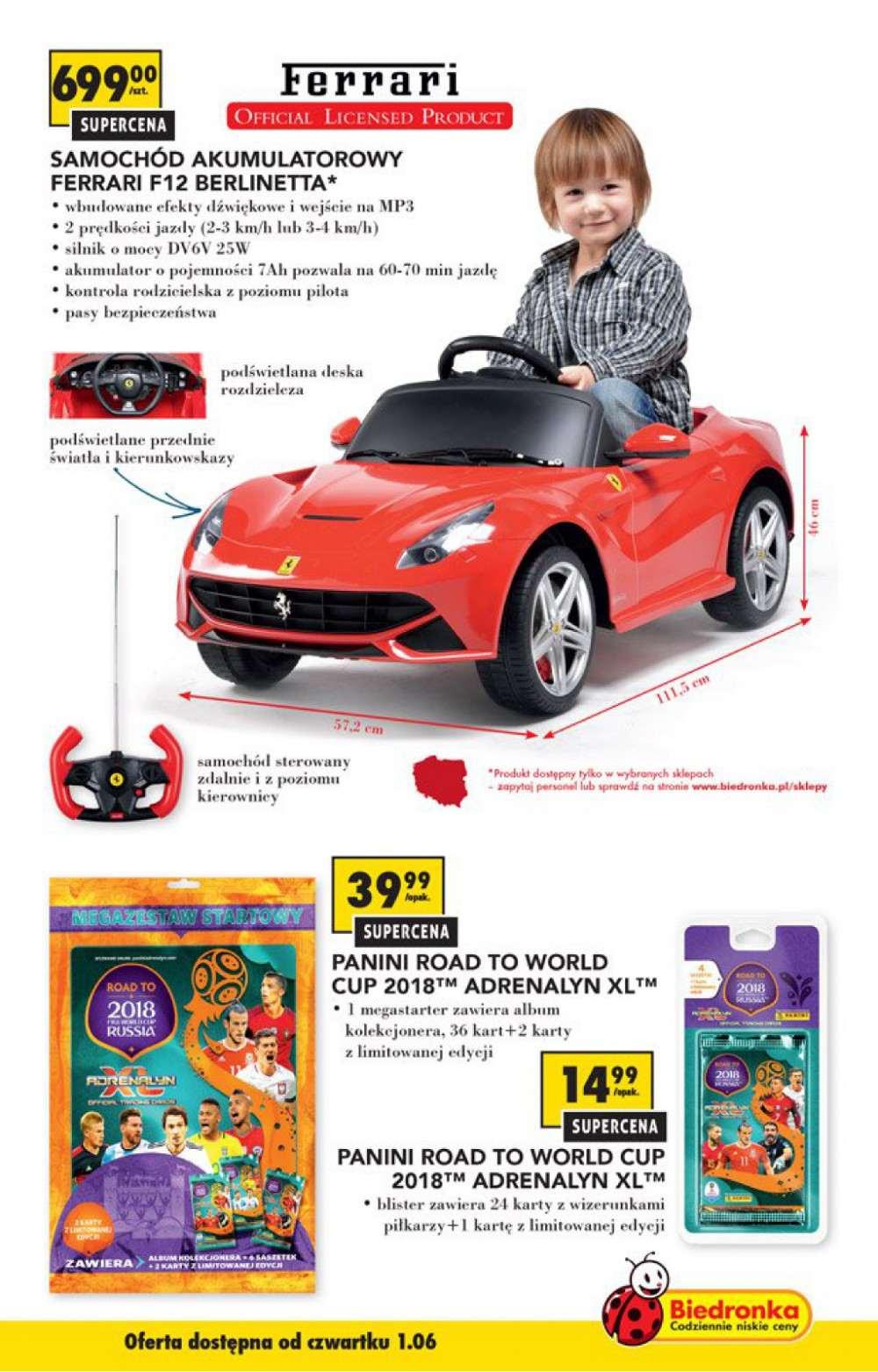 Gazetka promocyjna Biedronka str. 21