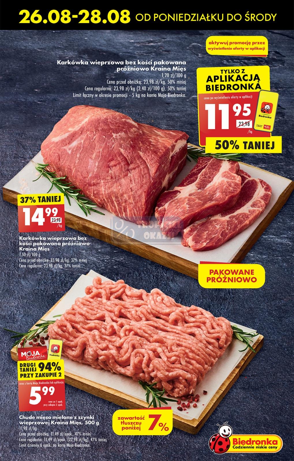 Gazetka promocyjna Biedronka str. 27