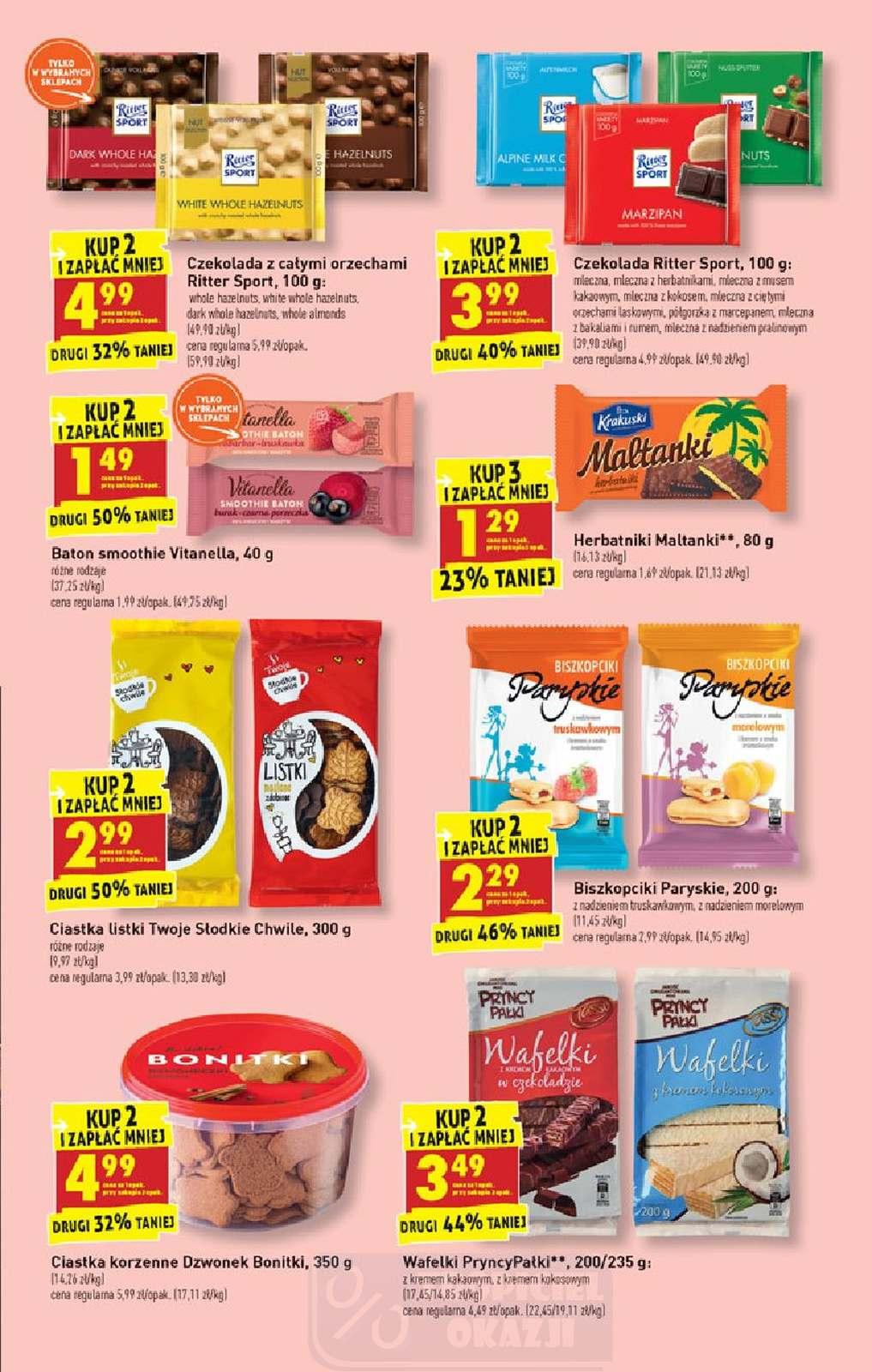 Gazetka promocyjna Biedronka str. 39