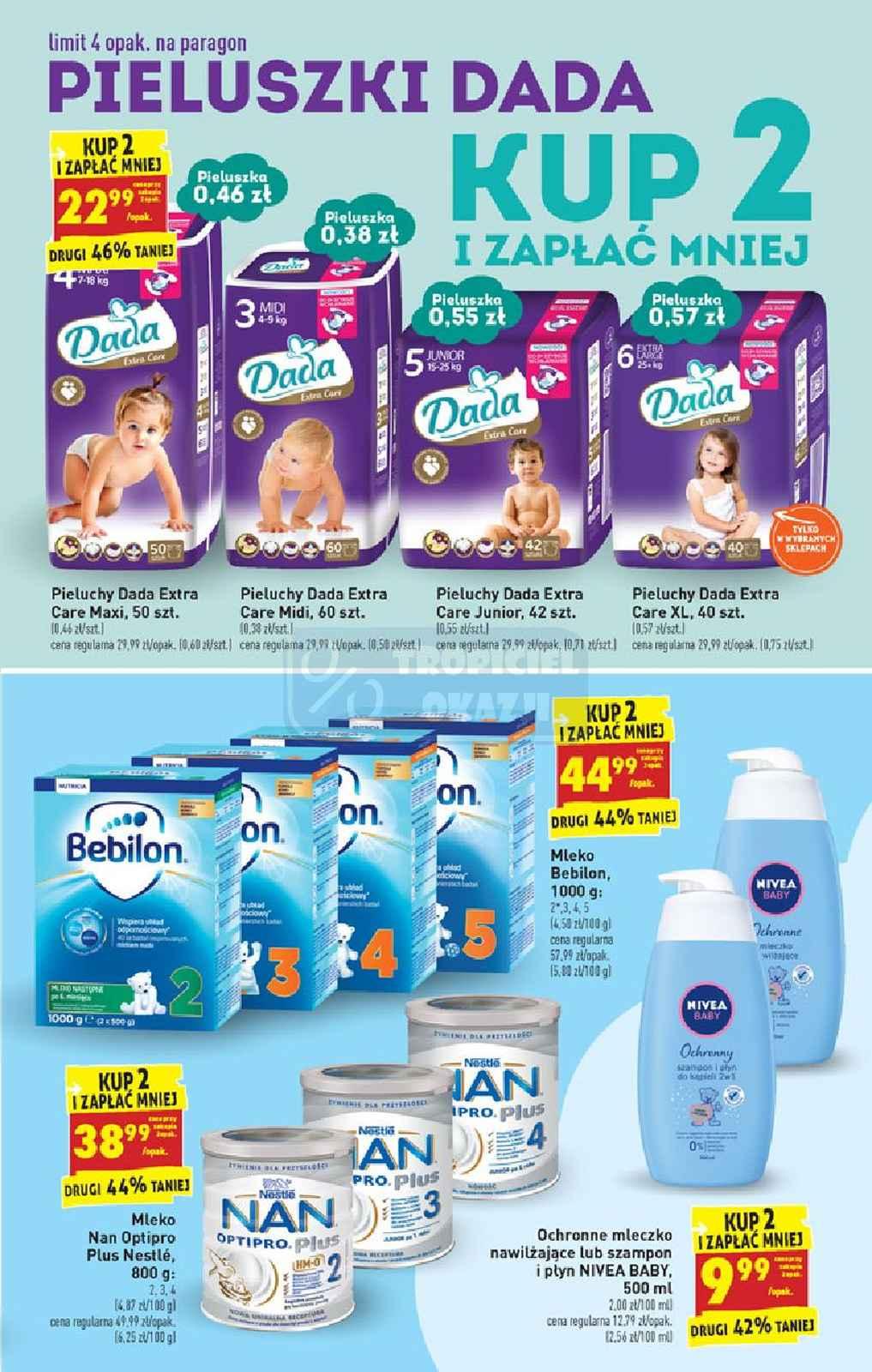 Gazetka promocyjna Biedronka str. 53