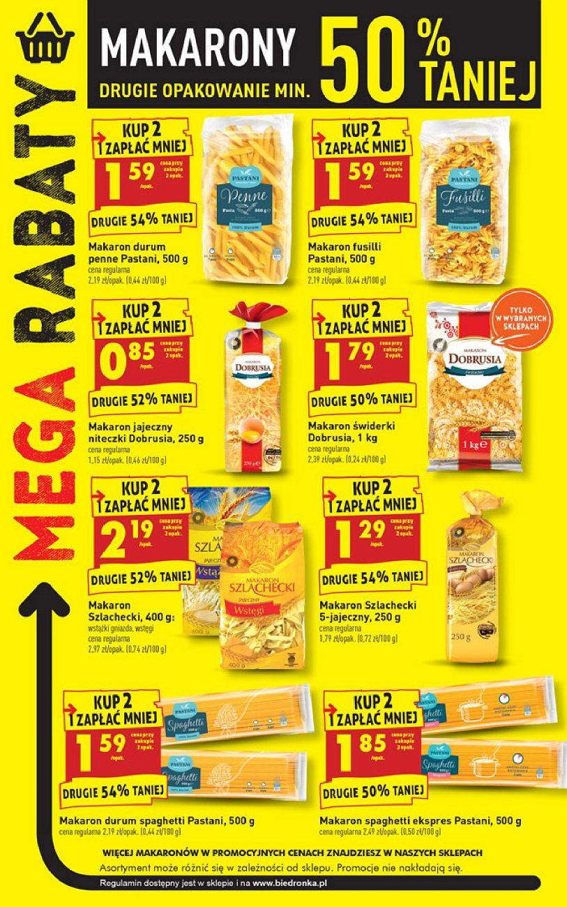 Gazetka promocyjna Biedronka str. 35