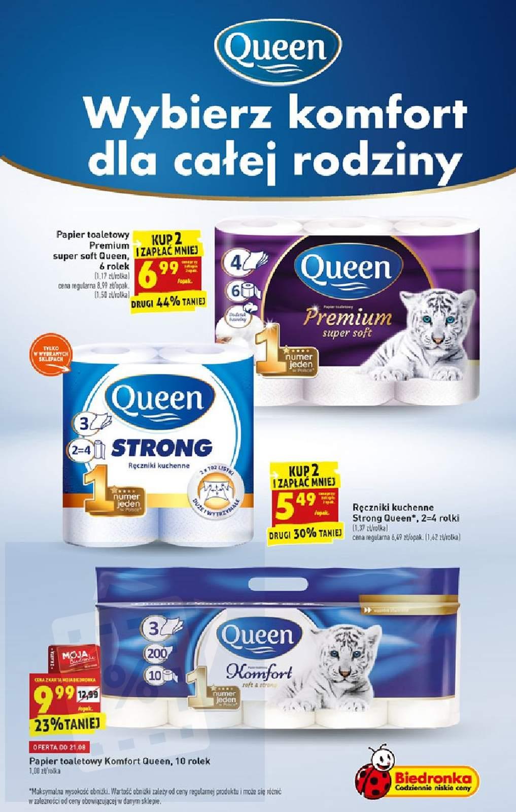 Gazetka promocyjna Biedronka str. 55