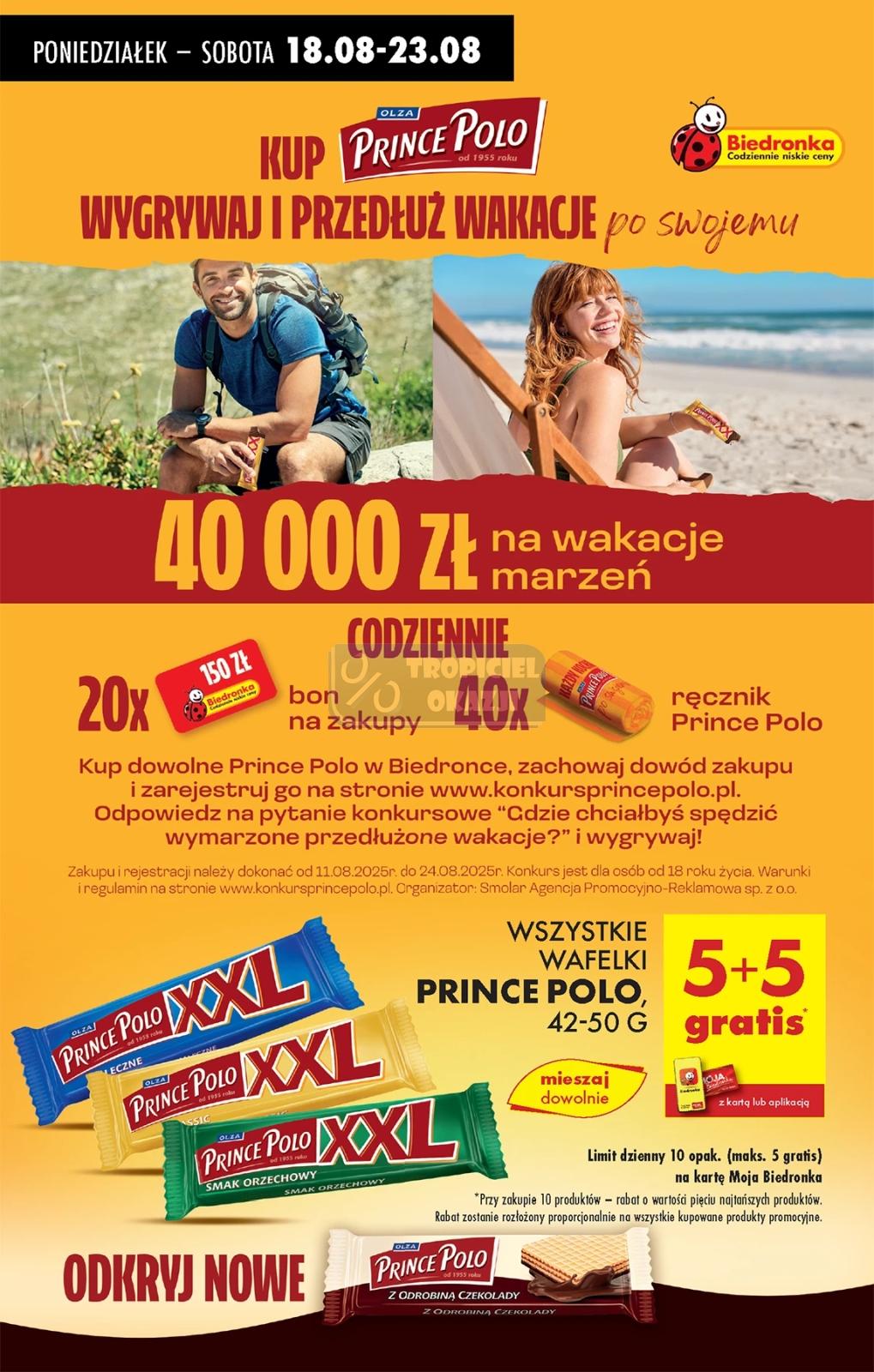 Gazetka promocyjna Biedronka str. 46