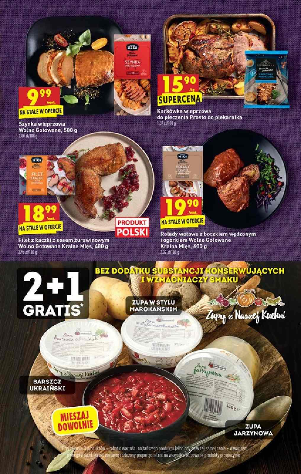 Gazetka promocyjna Biedronka str. 11