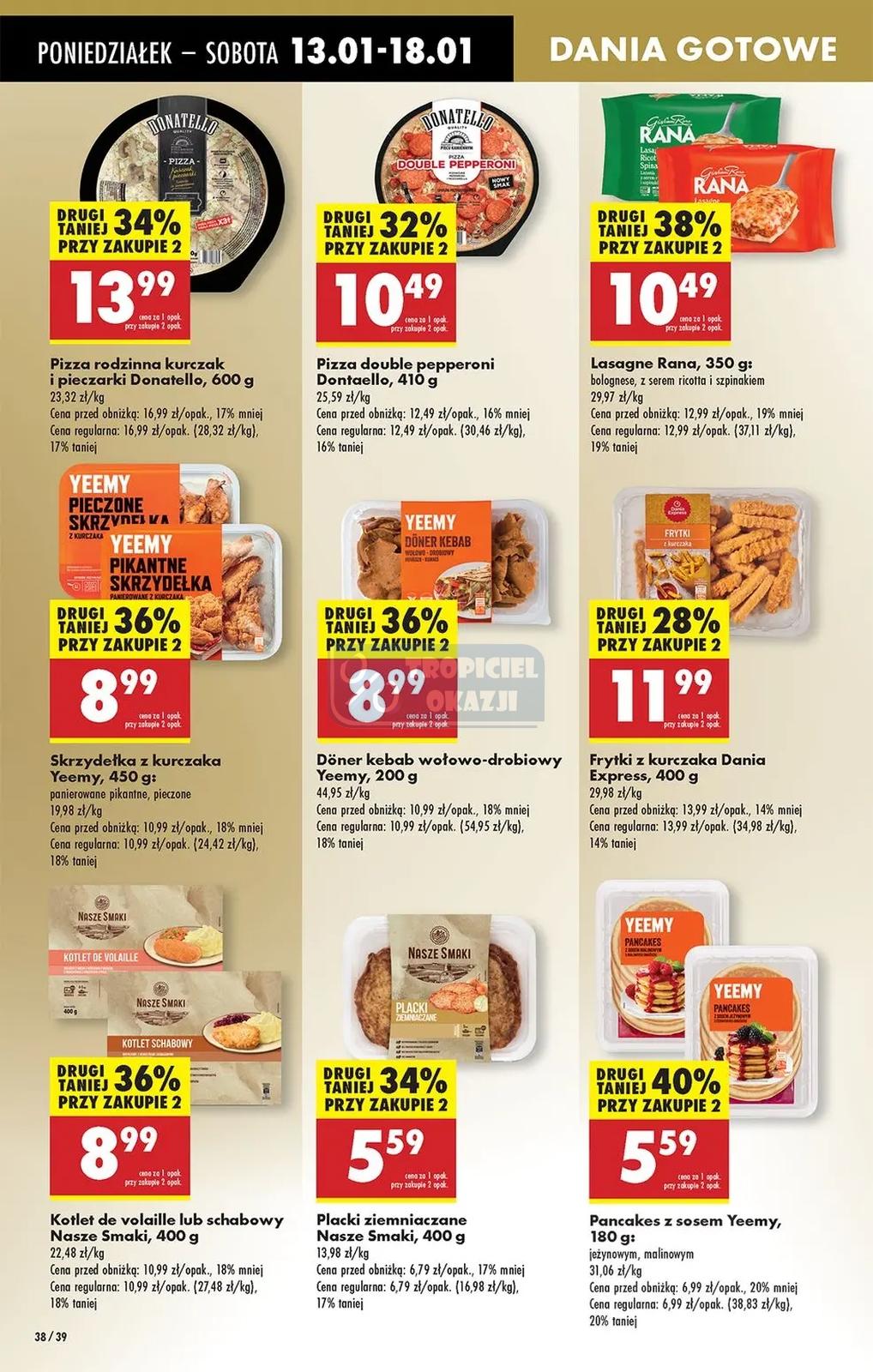 Gazetka promocyjna Biedronka str. 37