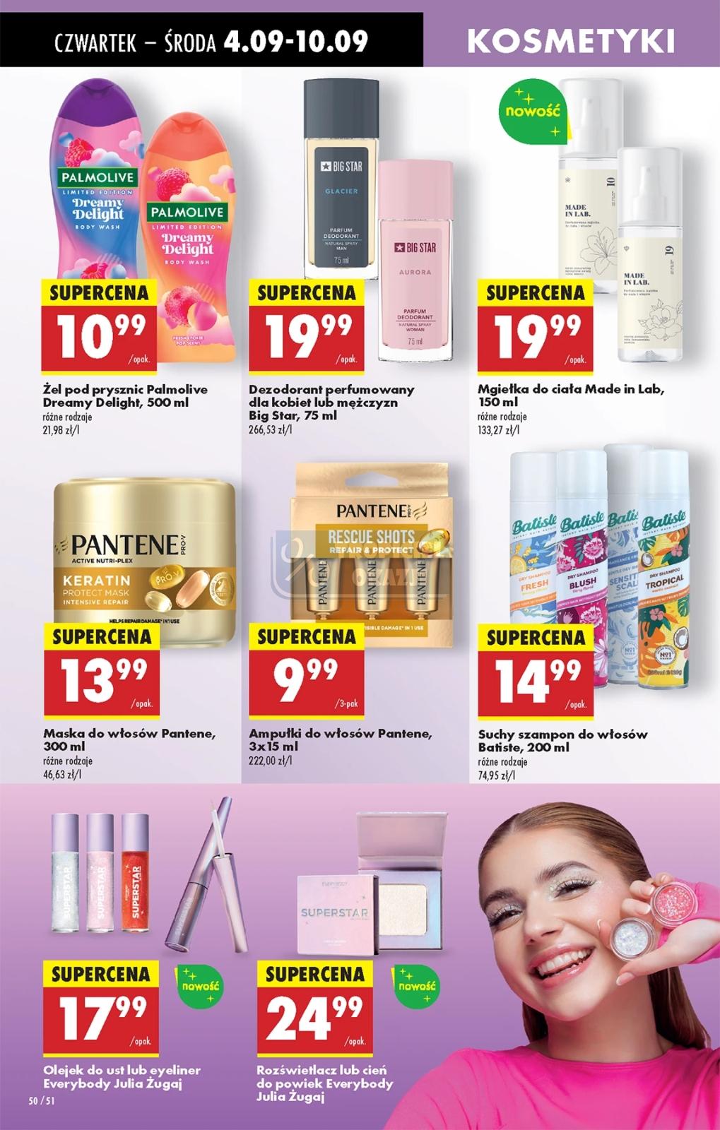 Gazetka promocyjna Biedronka str. 67