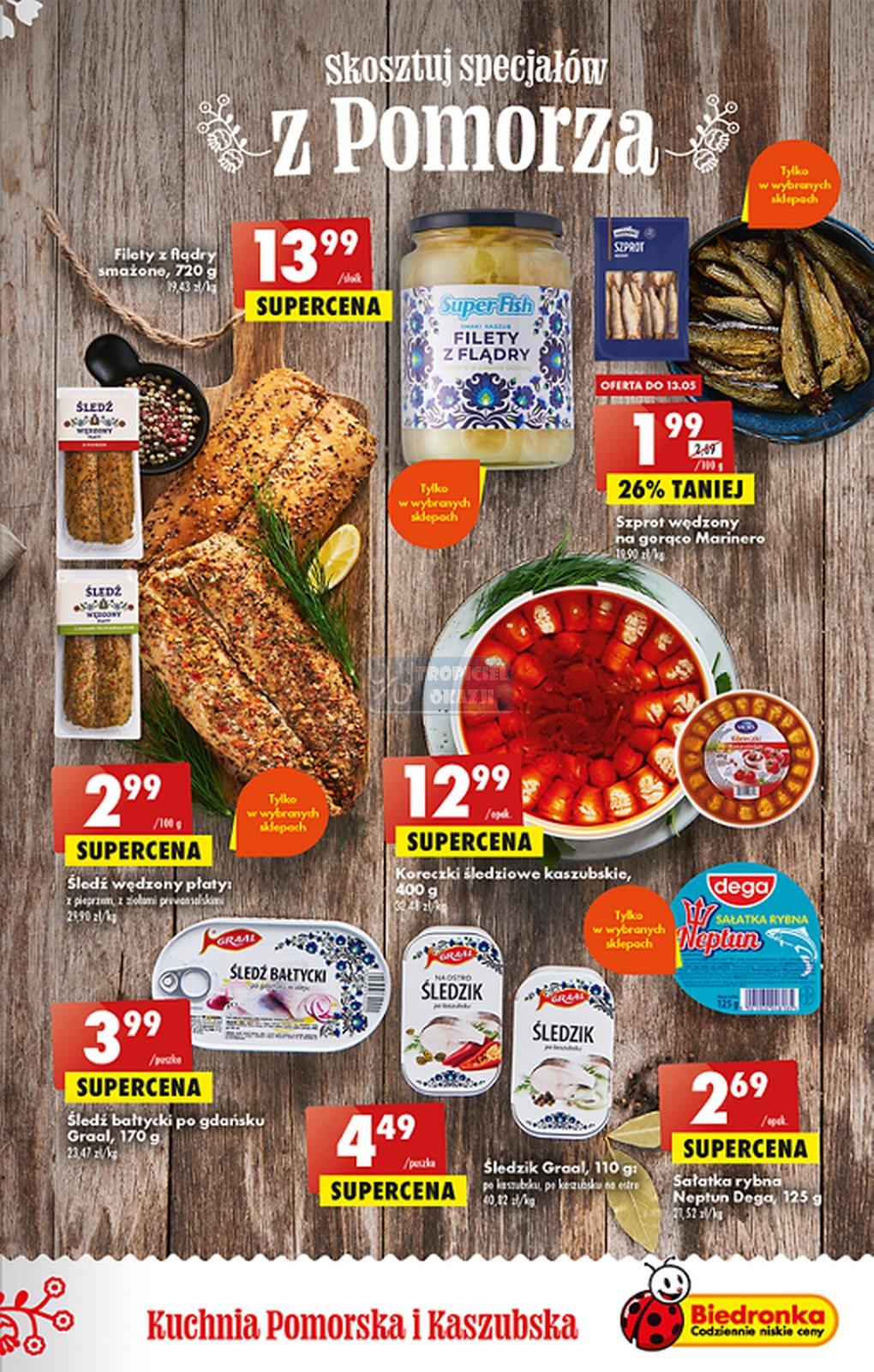 Gazetka promocyjna Biedronka str. 34