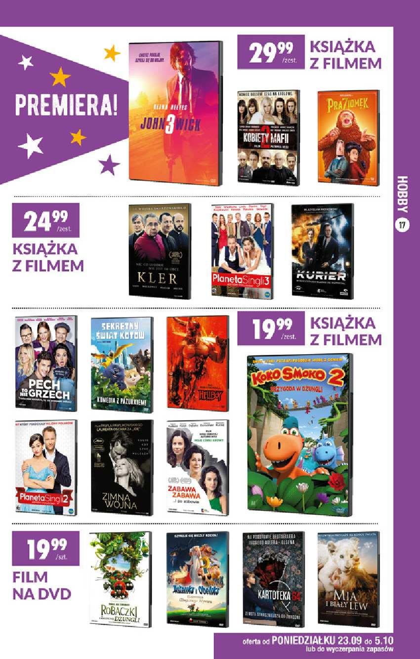 Gazetka promocyjna Biedronka str. 17