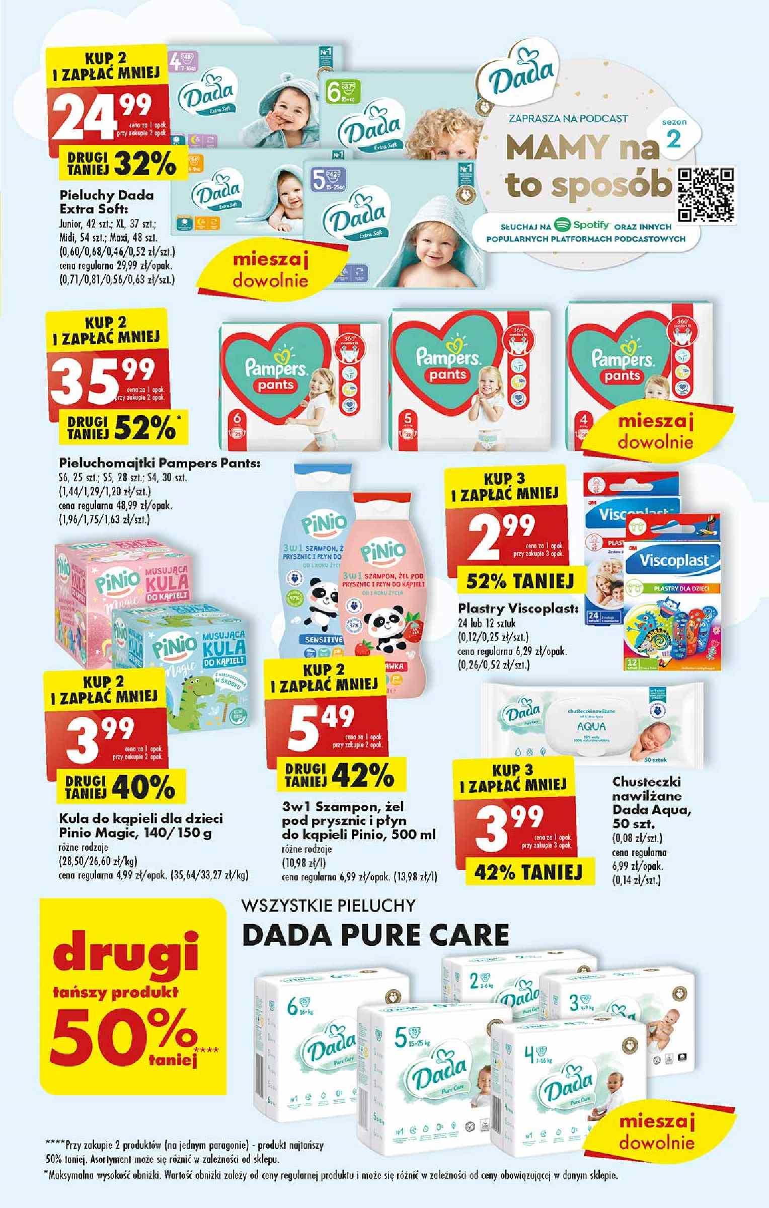 Gazetka promocyjna Biedronka str. 47