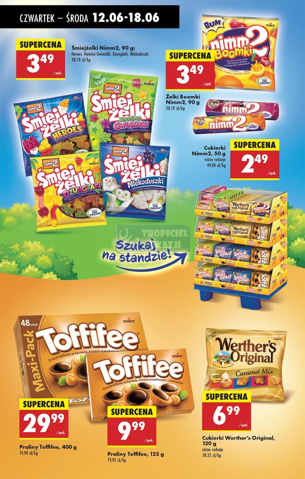 Gazetka promocyjna Biedronka str. 60