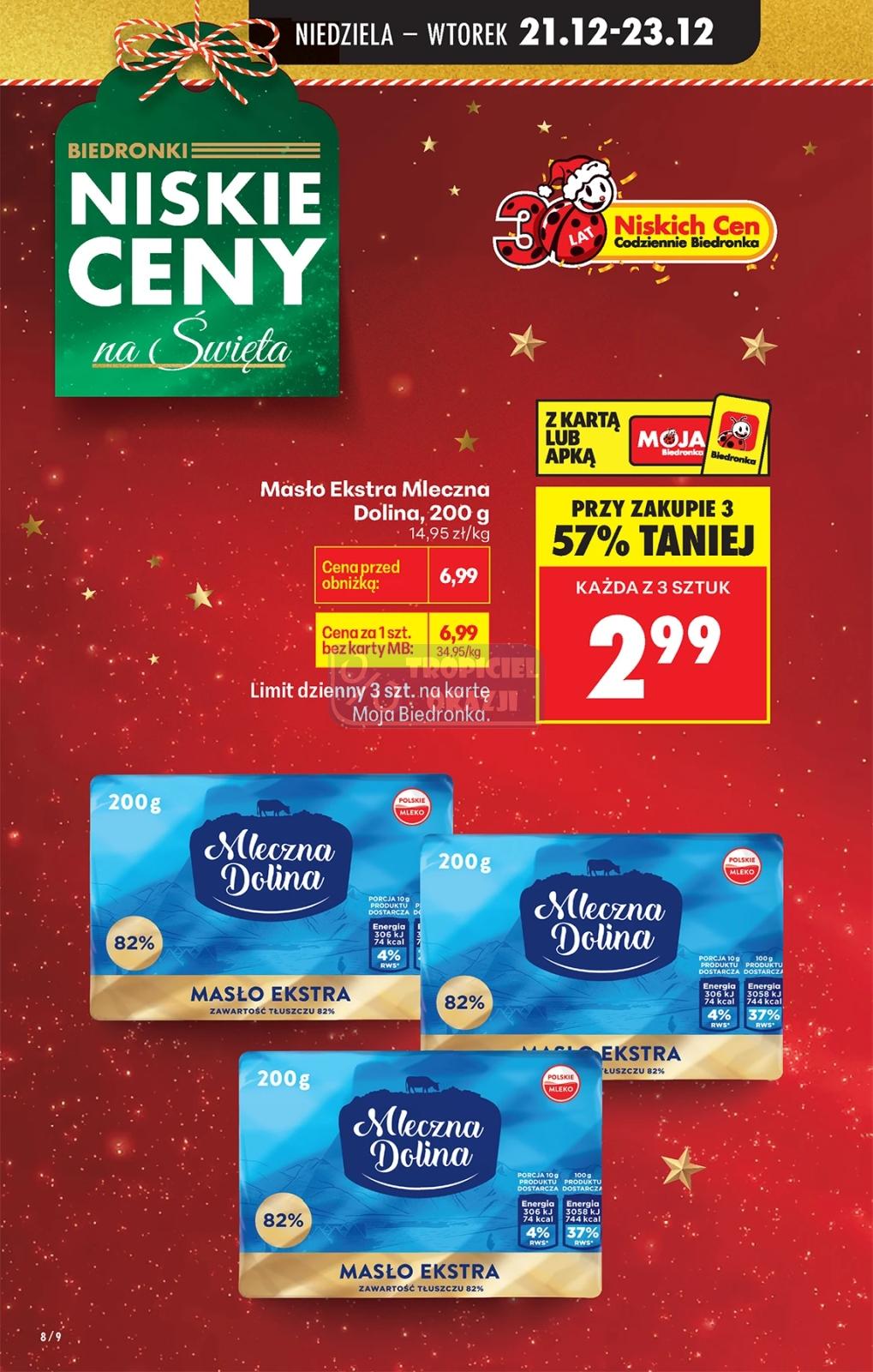 Gazetka promocyjna Biedronka str. 11