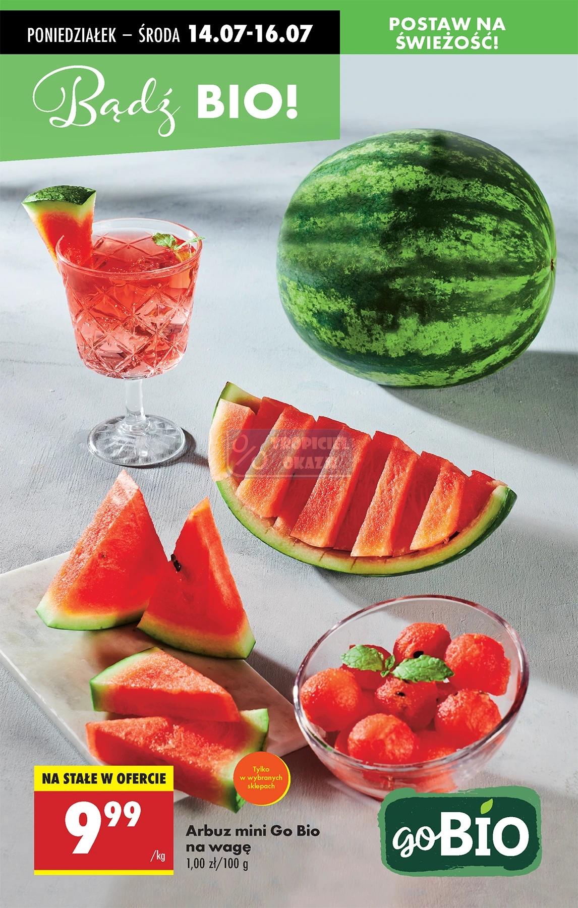 Gazetka promocyjna Biedronka str. 67